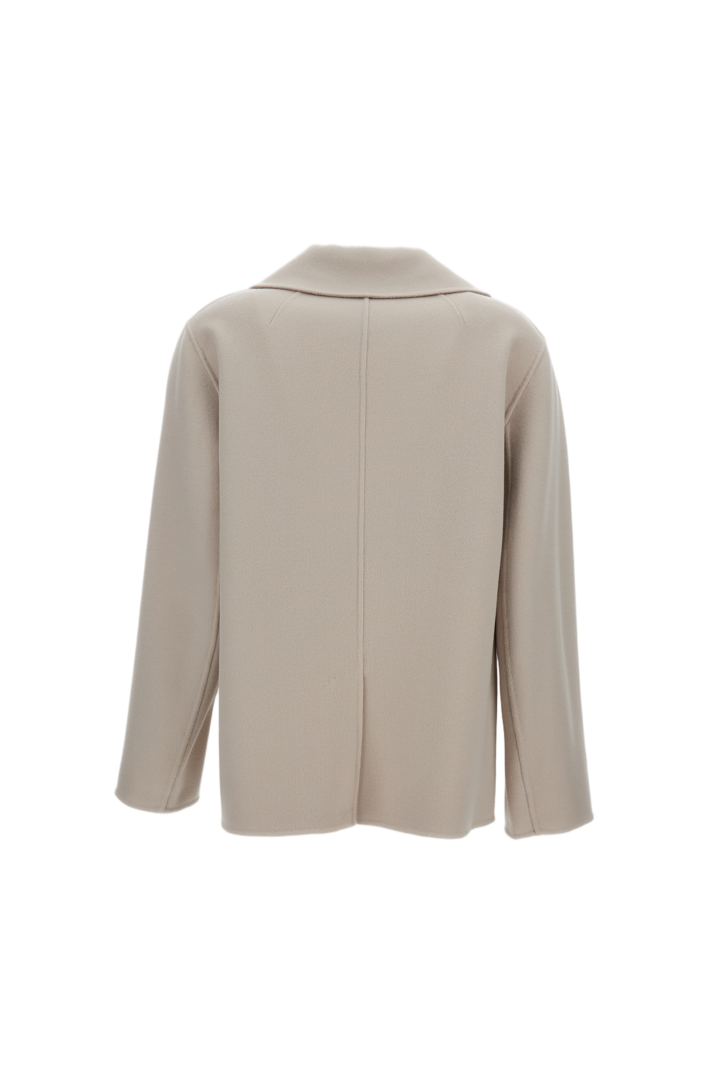 Margot Double-Breasted Coat