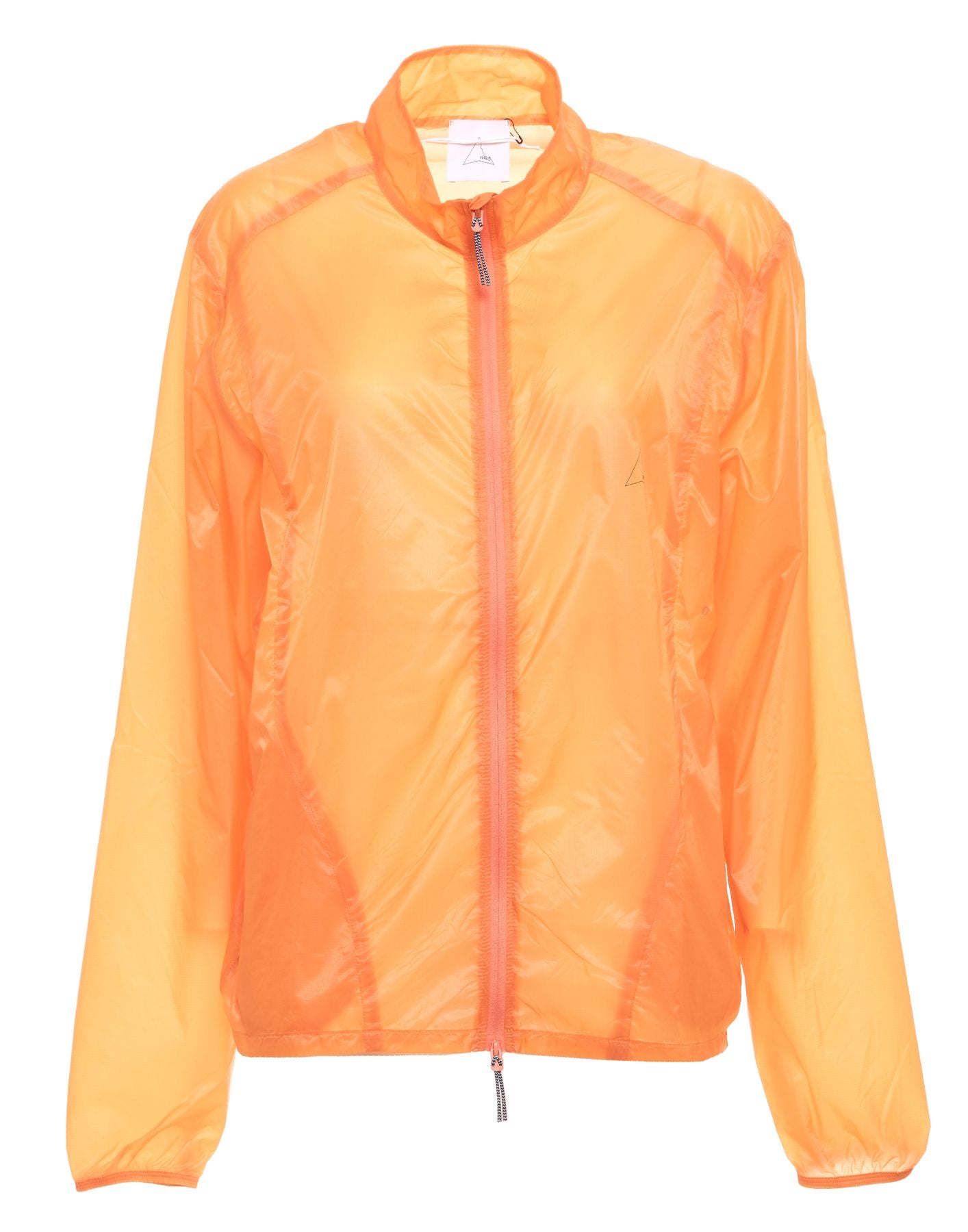 Lightweight Sheer Nylon Windbreaker