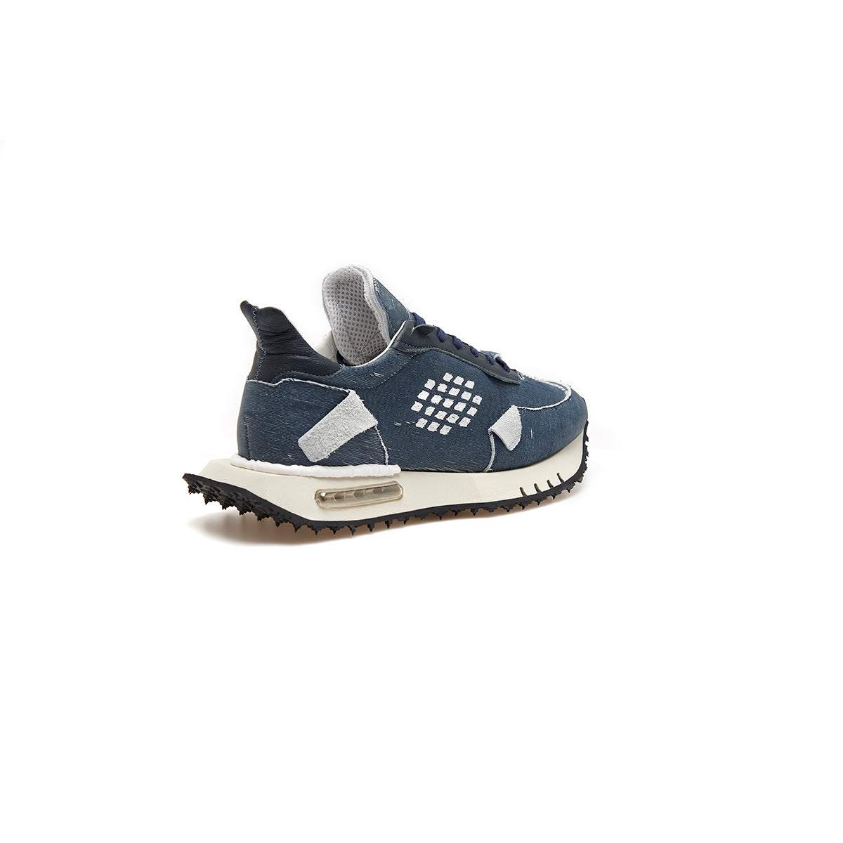Space Race - Laser Cut Sneakers