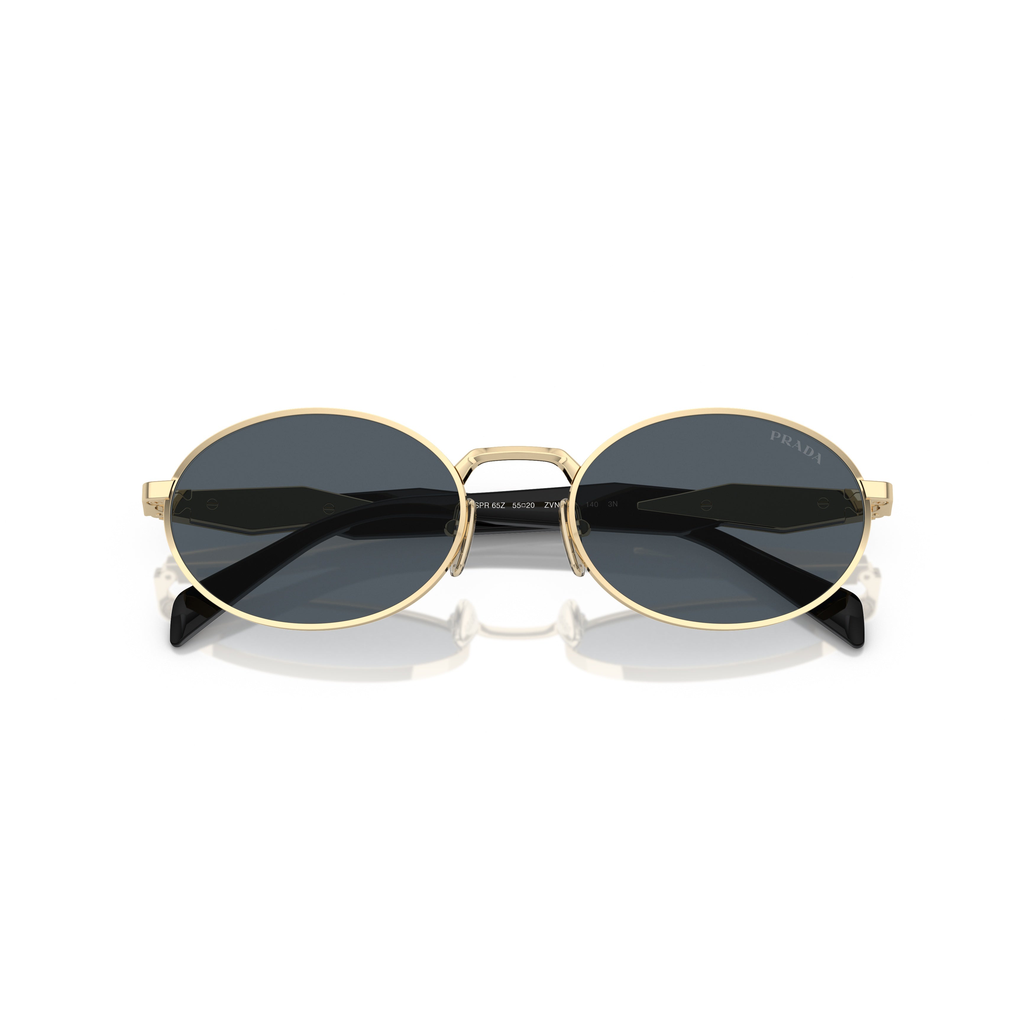 0pr 65zs Oval-Shaped Sunglasses