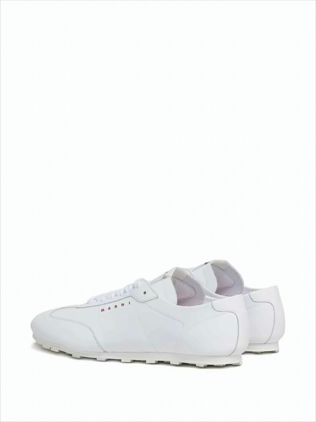 Nappa Leather Sneakers