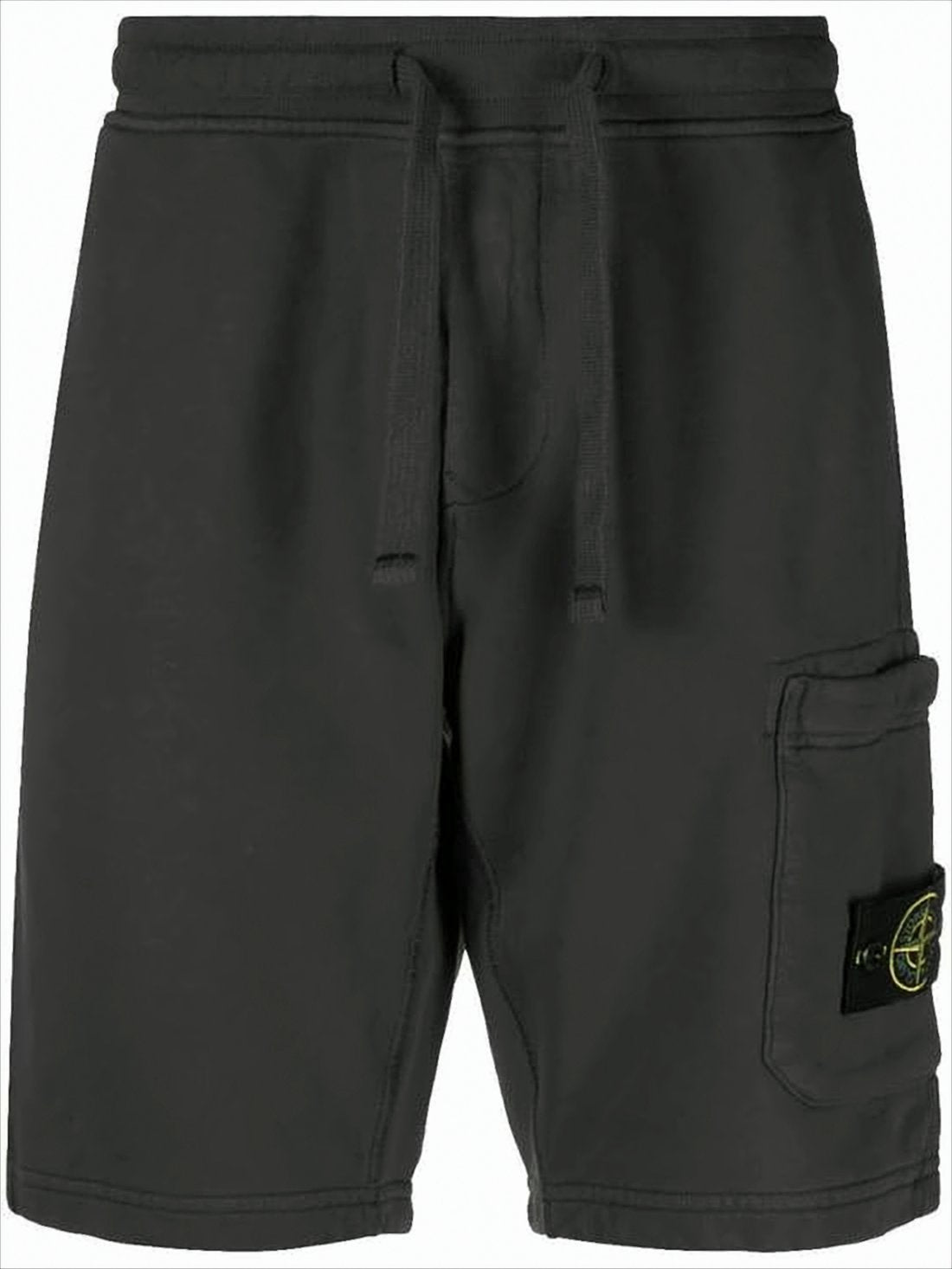 Relaxed Fit Cargo Shorts