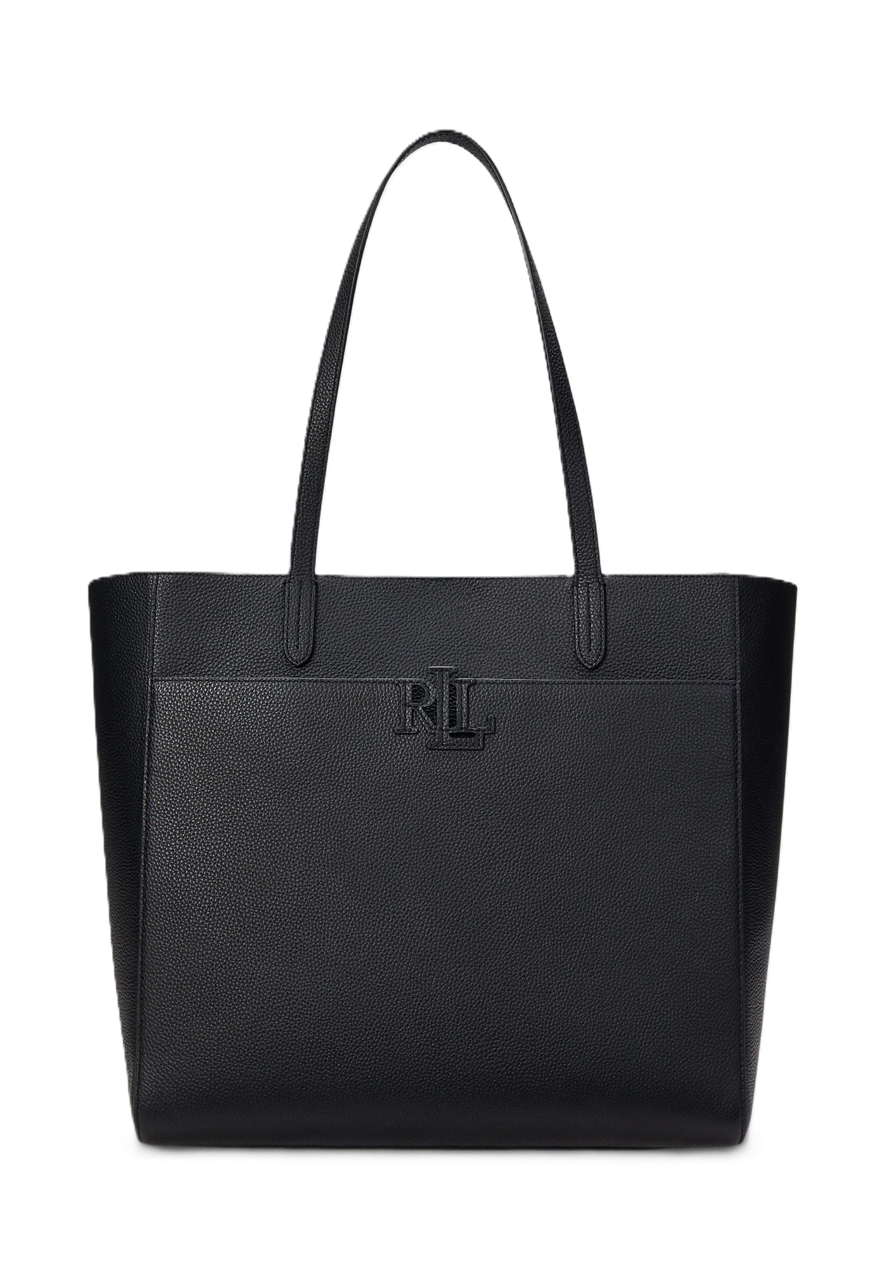 Black Cmryn Large Recycled Tote Bag