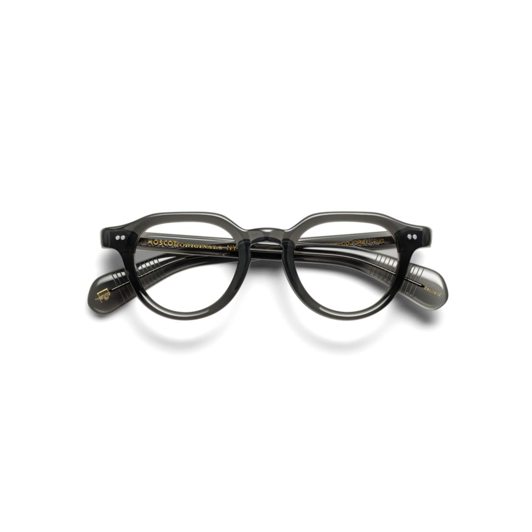 Or-Bai-O Baitsim Translucent Acetate Eyeglasses with Keyhole Bridge