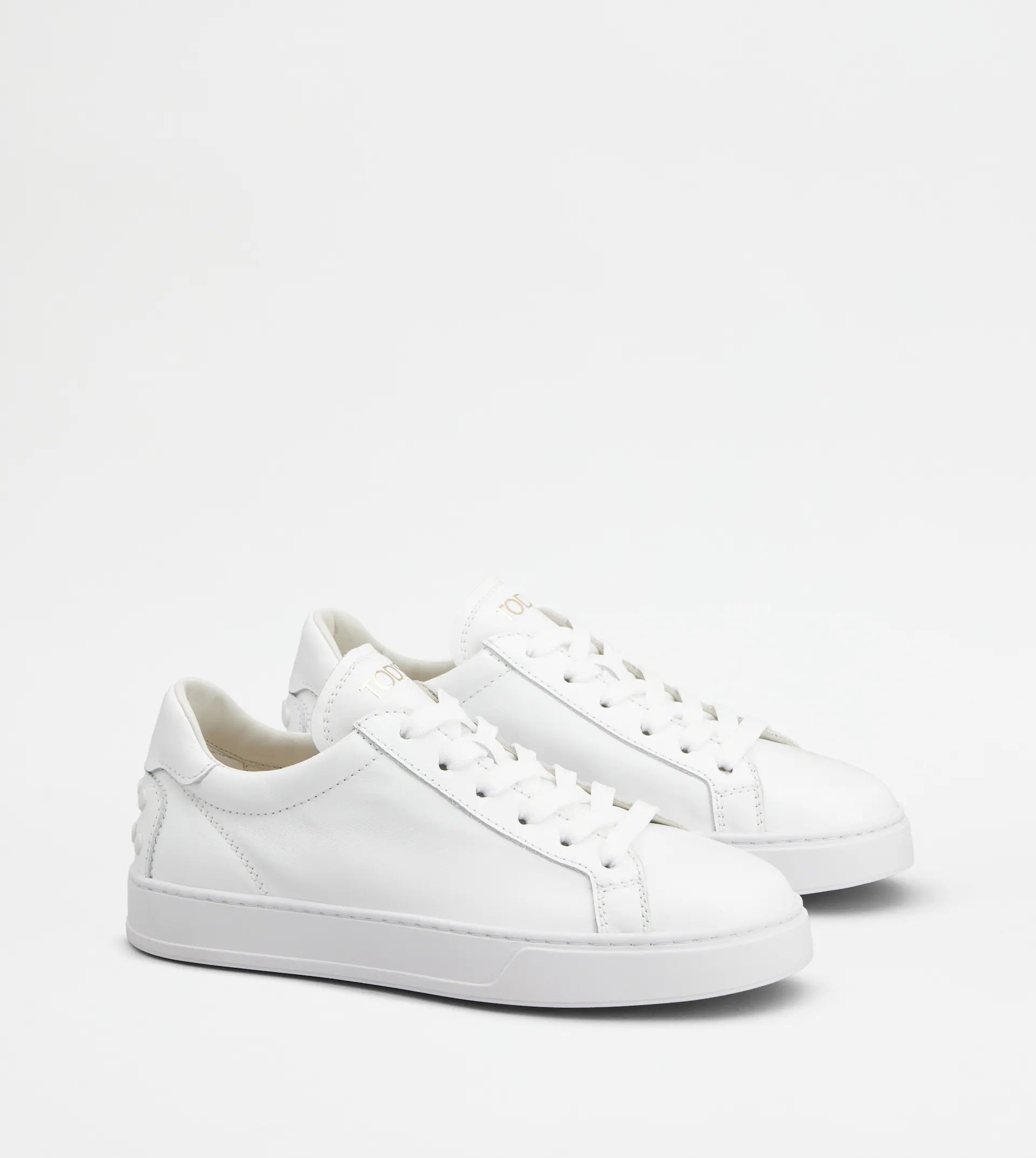 Cassetta 04L Lace-Up Sneakers