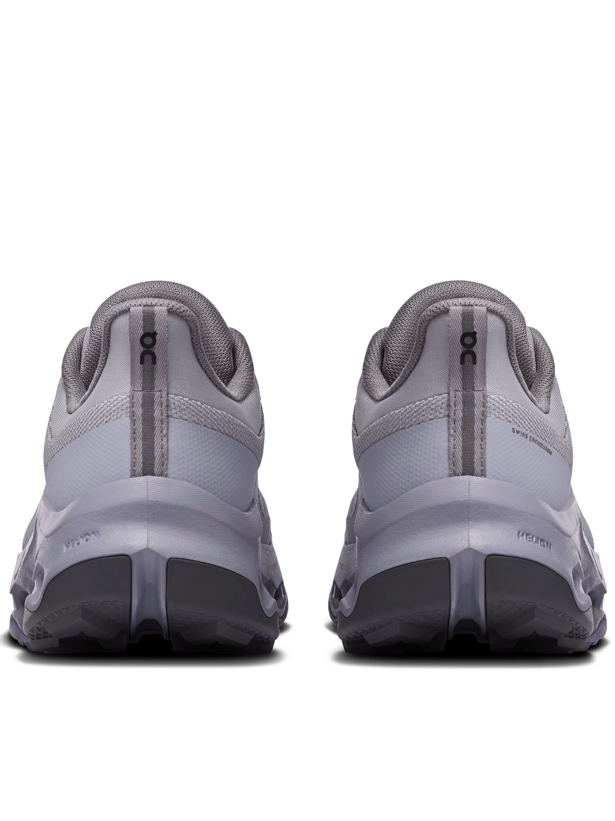 Grey Cloudhoriz 2 Wp Mesh Running Sneakers