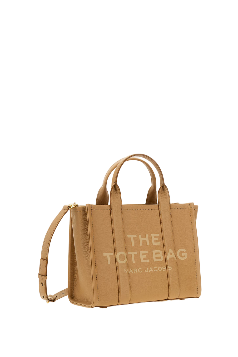 The Medium Tote Leather Bag