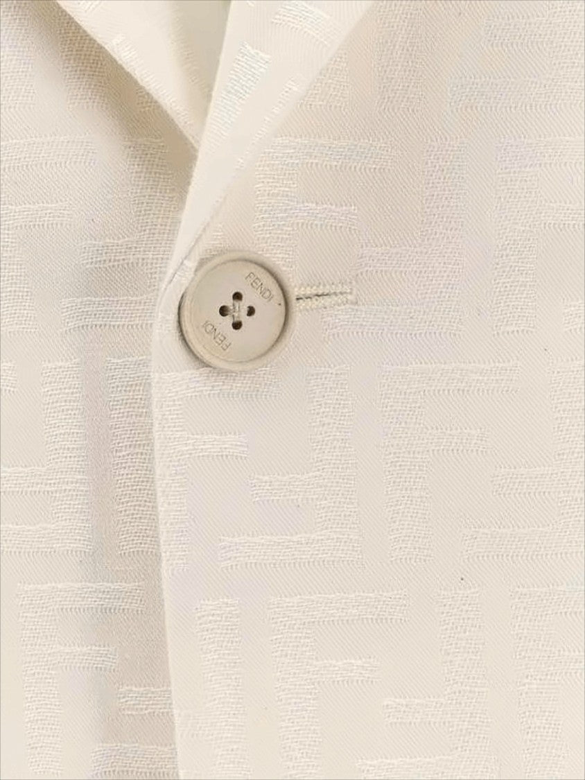 Tailored Suit Set with Classic Notch Lapel