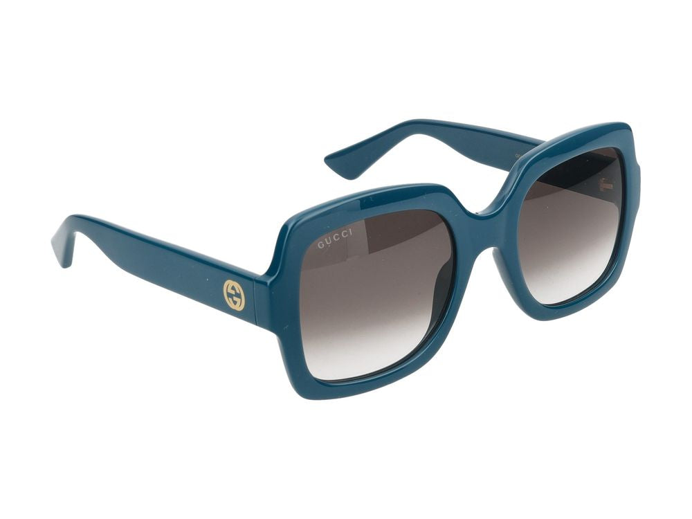 Sunglasses GG1337S 004 blue blue brown 54/22/140