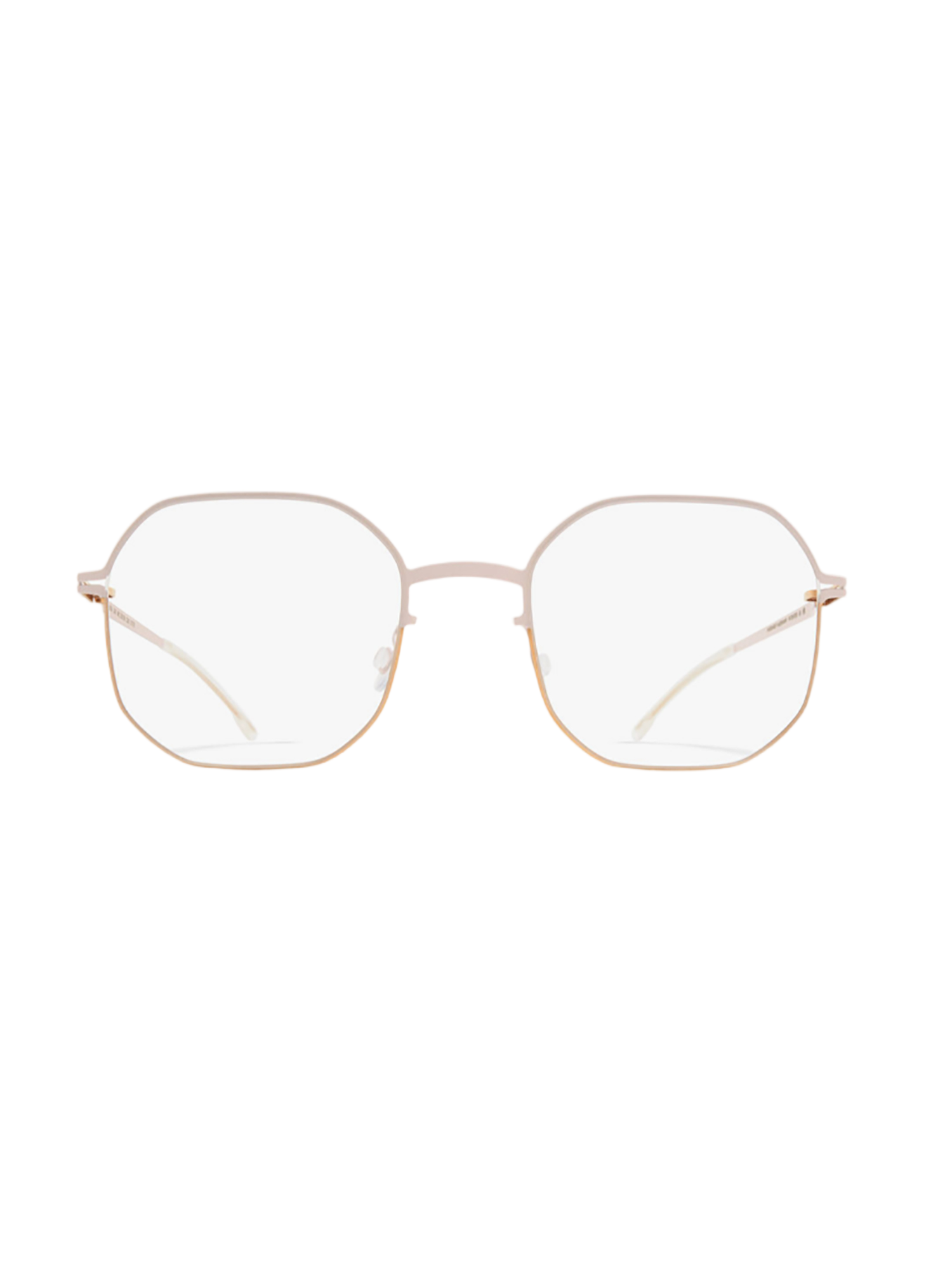Metallic Finish Optical Frames