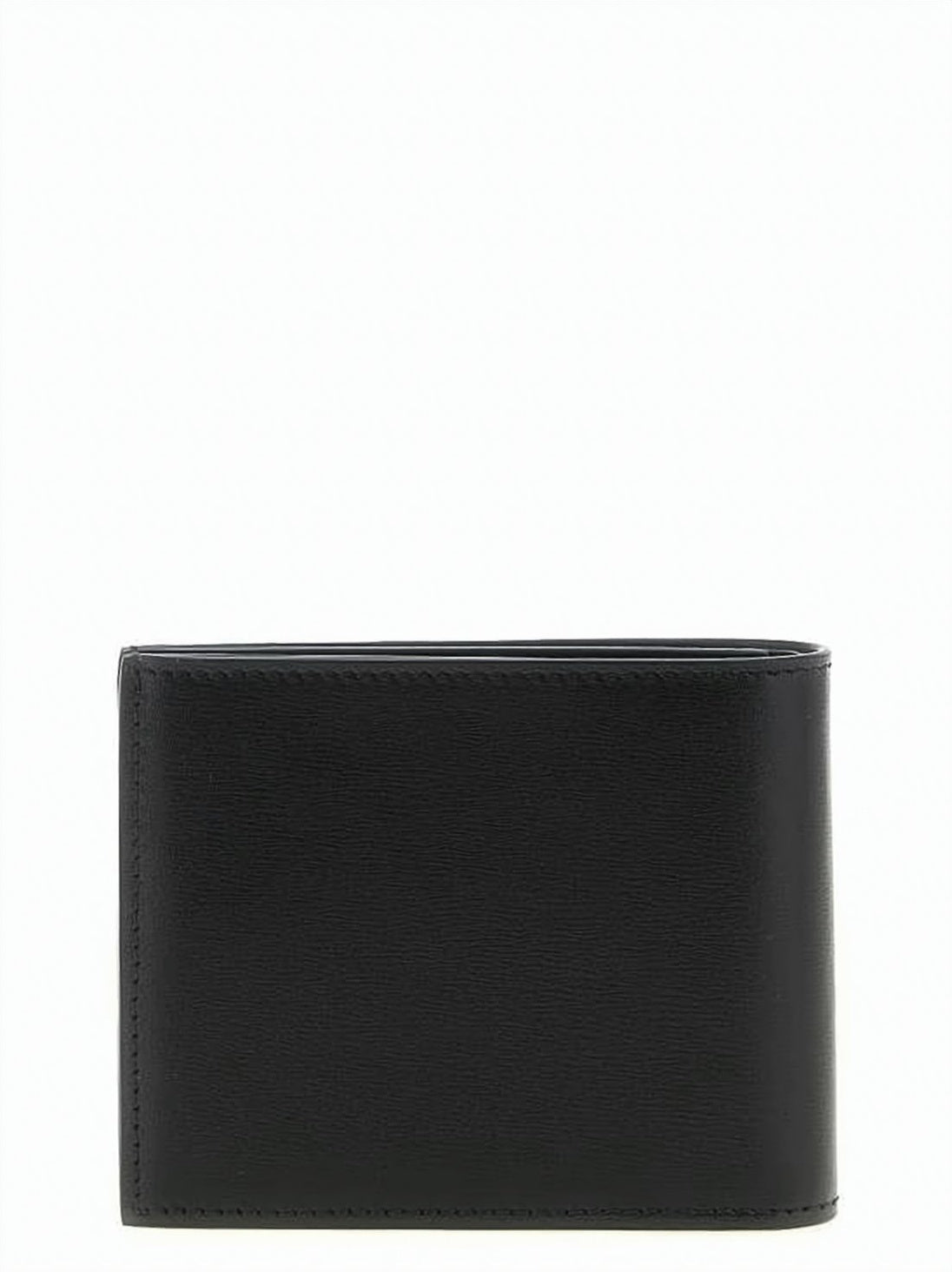 Smooth Calf Leather Bifold Wallet