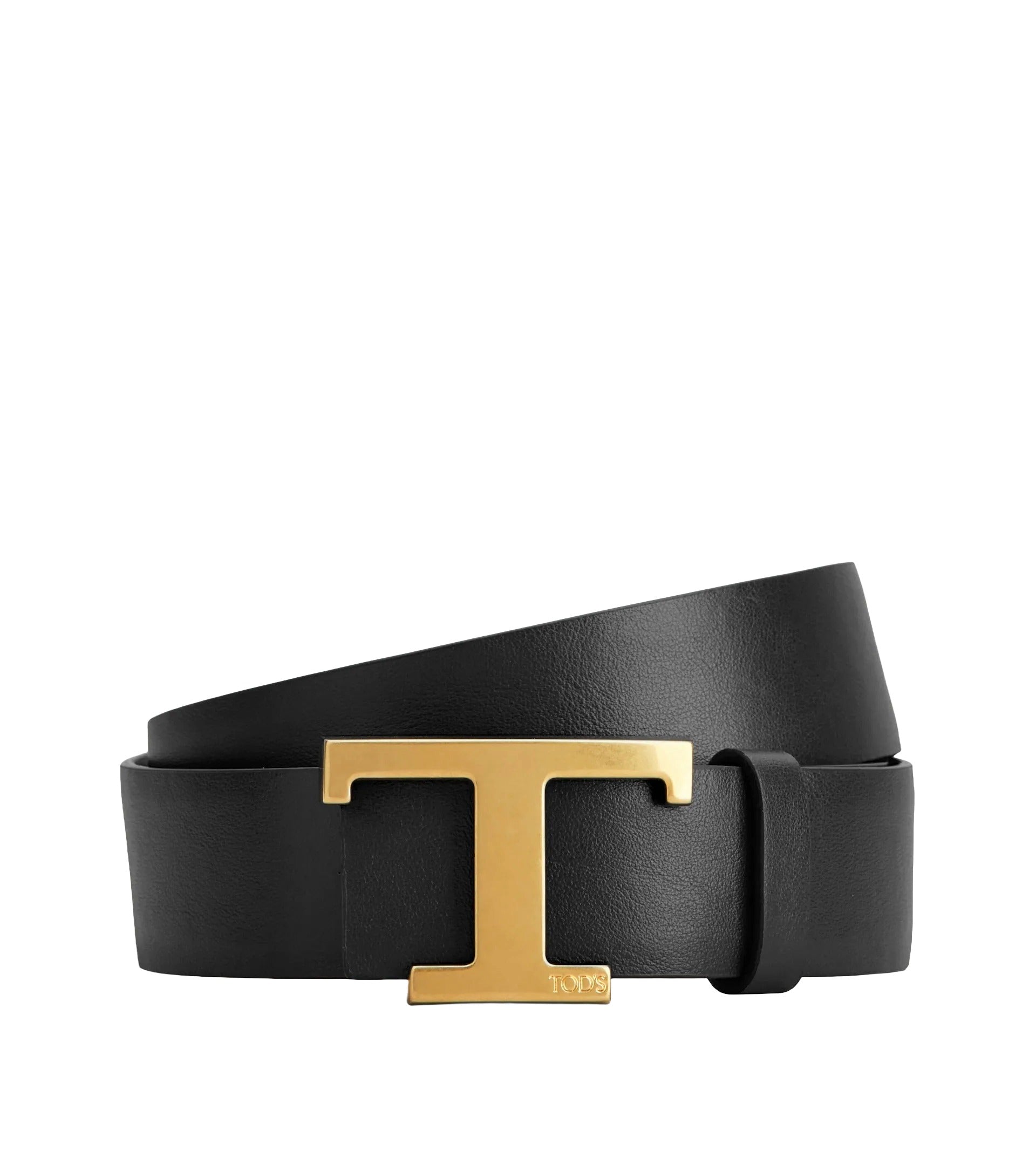 T Timeless Reversible Leather Belt