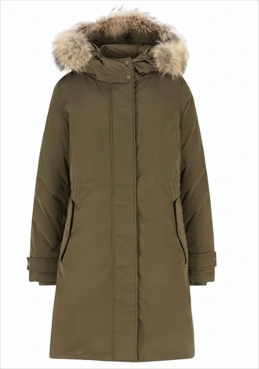 Grace Fur Parka