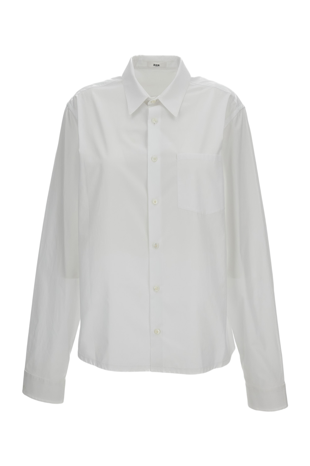 Cotton Poplin Shirt