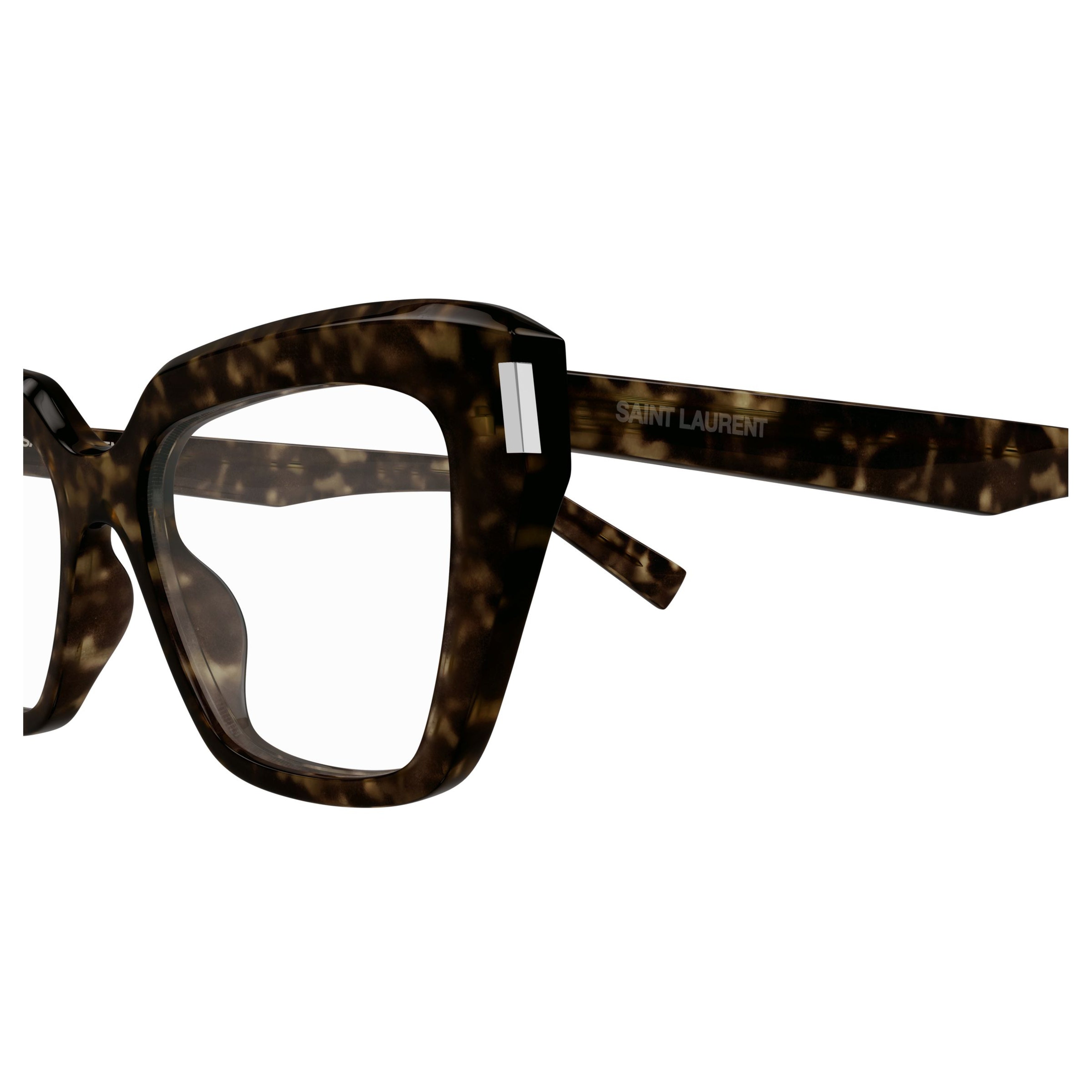 Sl 829 Oversized Tortoiseshell Square-Frame Sunglasses