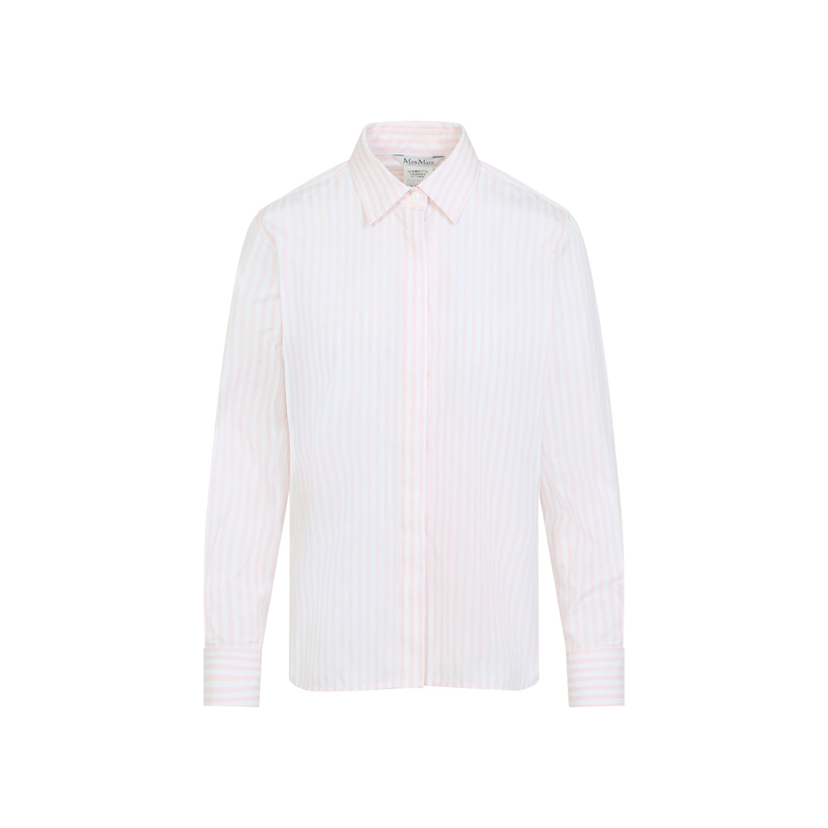 Button-Down Cotton Shirt