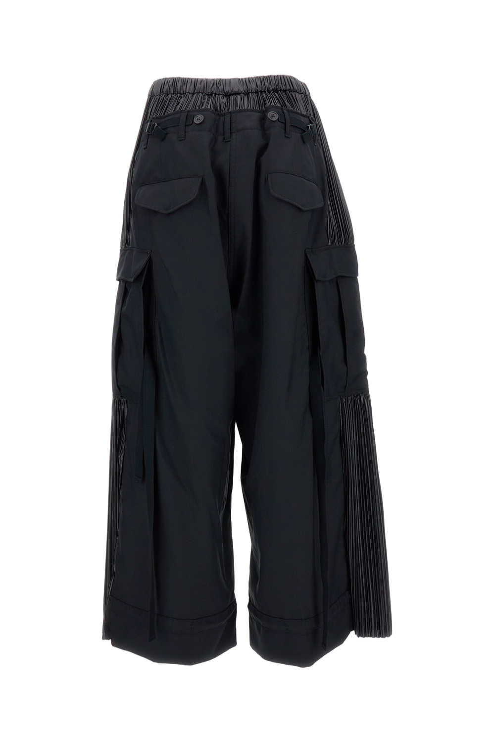 Cargo Baggy Trousers