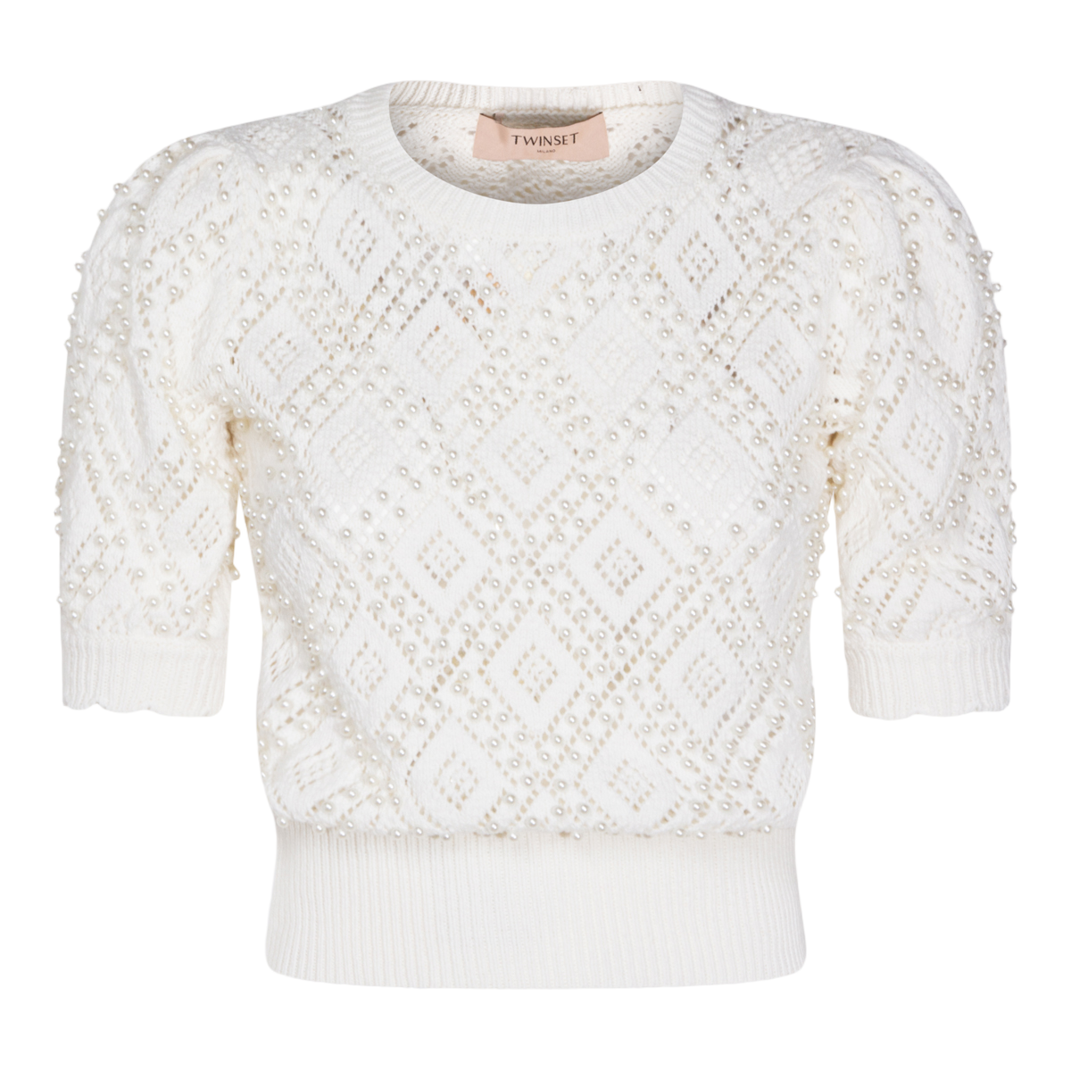 Knit Sweater Collection With Ribbed And Cable Knit Details