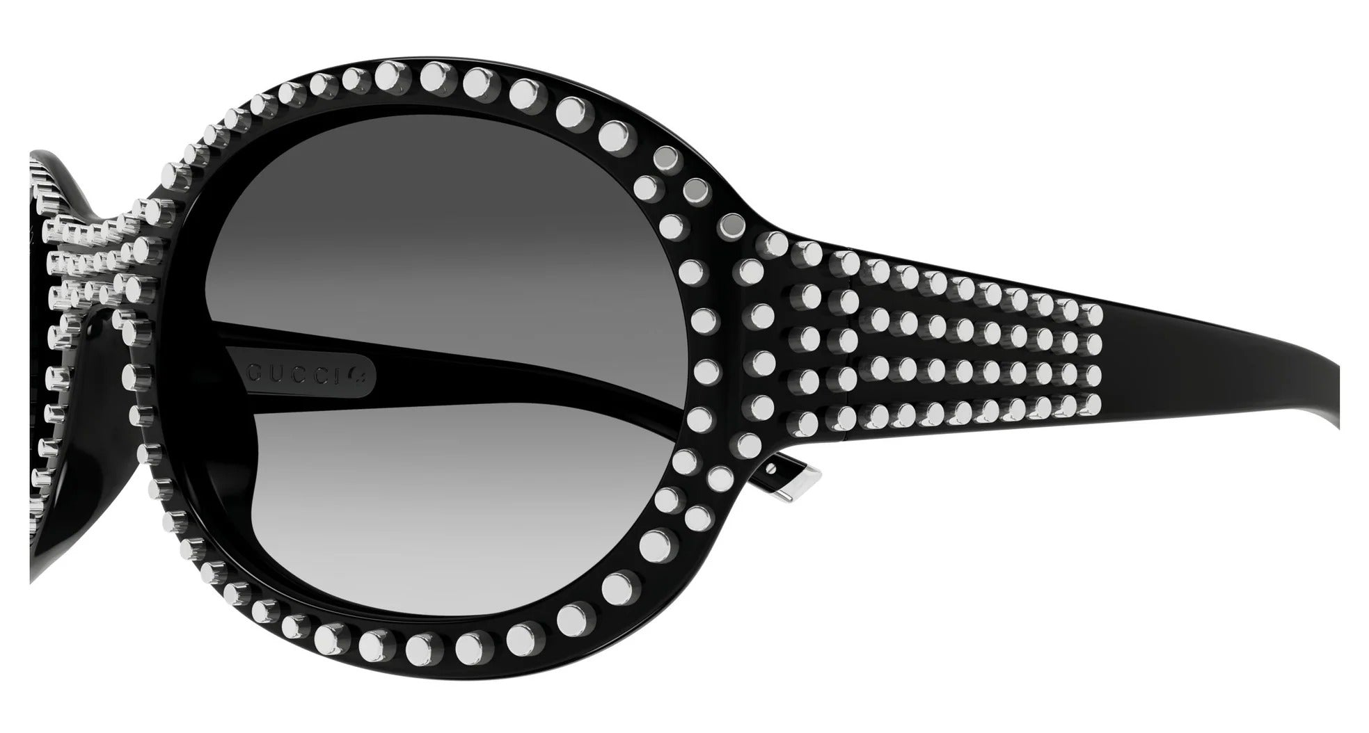Sunglasses Gucci GG2013S 001 black black grey 62/23/125