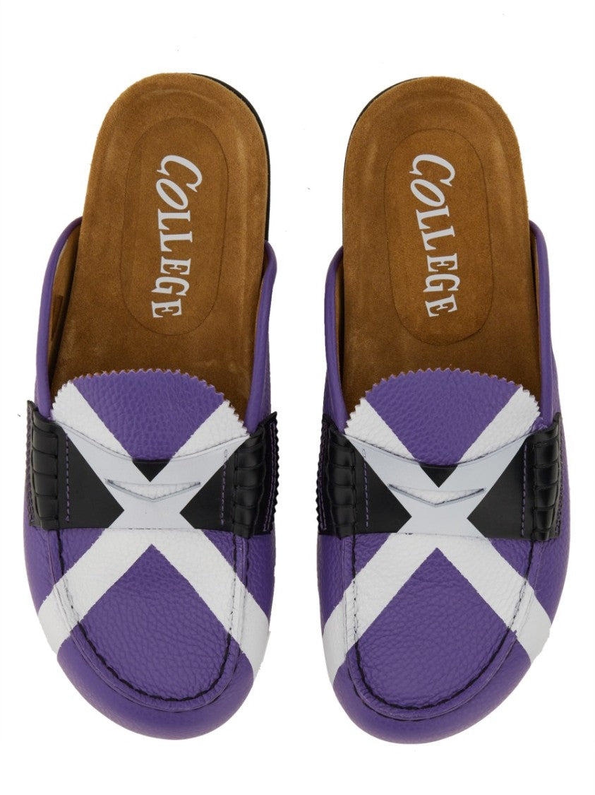Iconic "X" Sabot