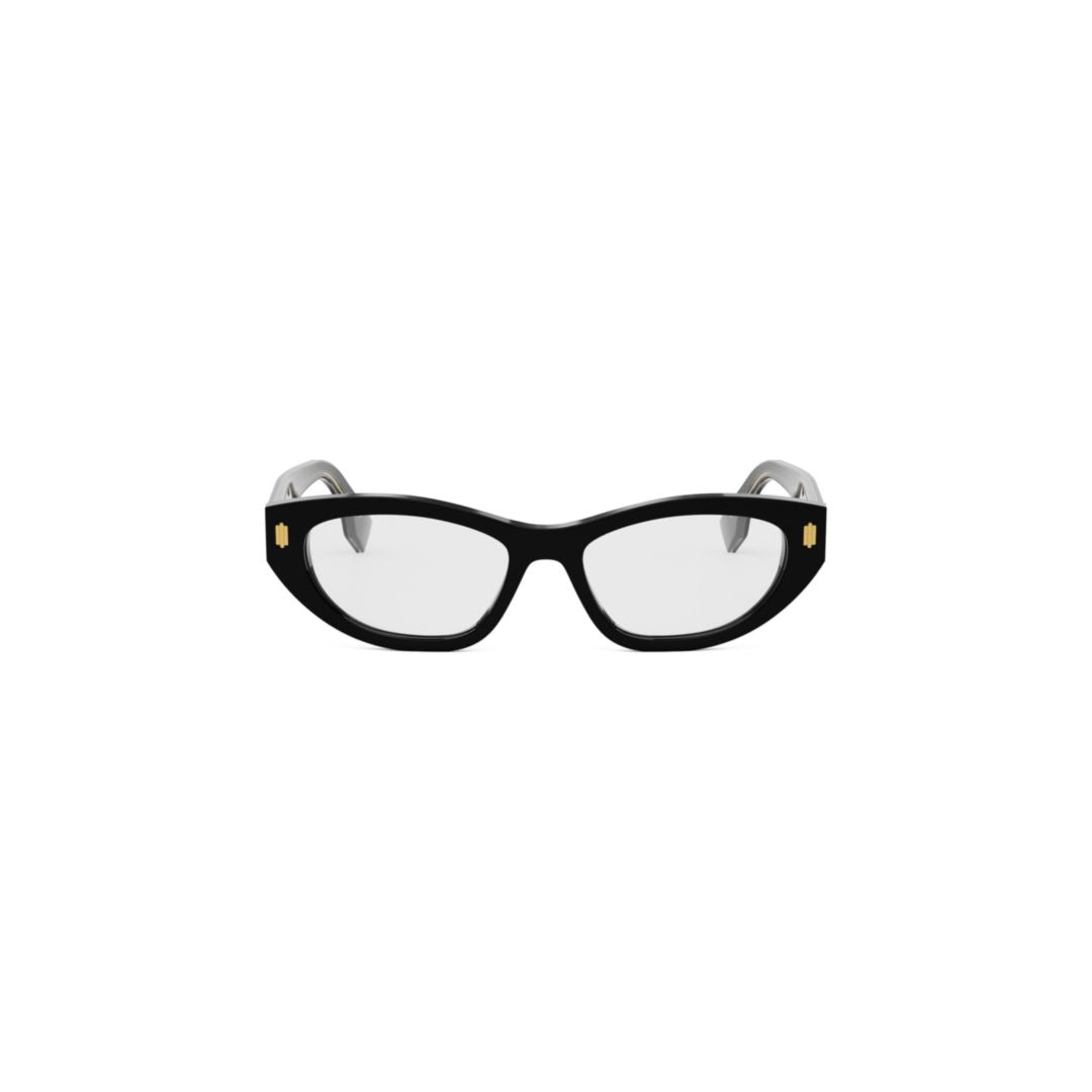Fe50119i Cat-Eye Eyeglasses