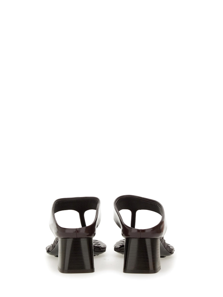 "Marella" Thong Sandal