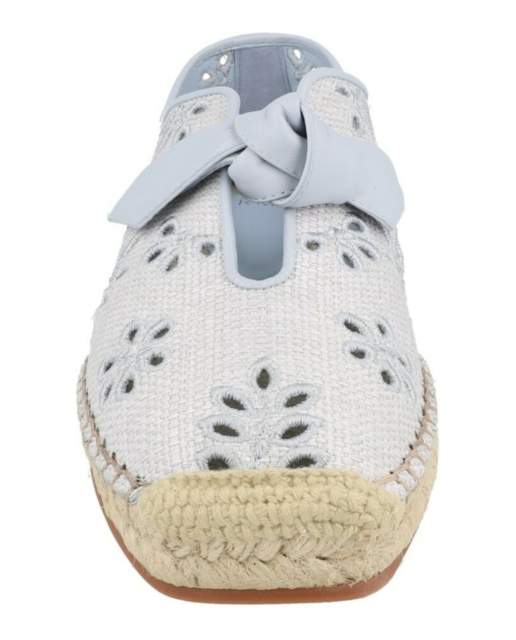 Clarita Summer Embroidered Espadrille