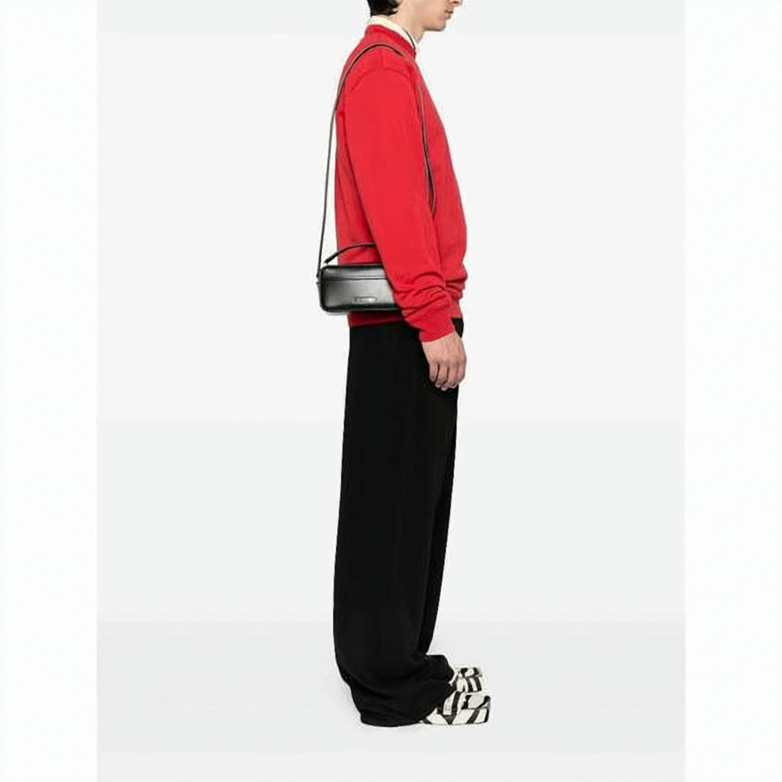 Rectangular Crossbody Bag