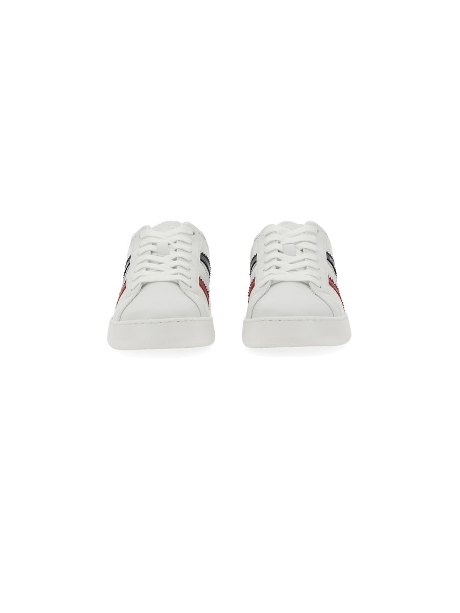 Monaco sneaker with 3 cm Rubber Sole