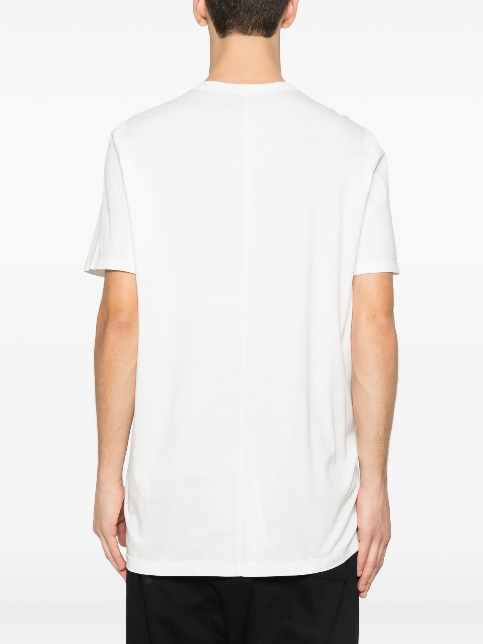 White Level Tshirt Relaxed T-Shirt
