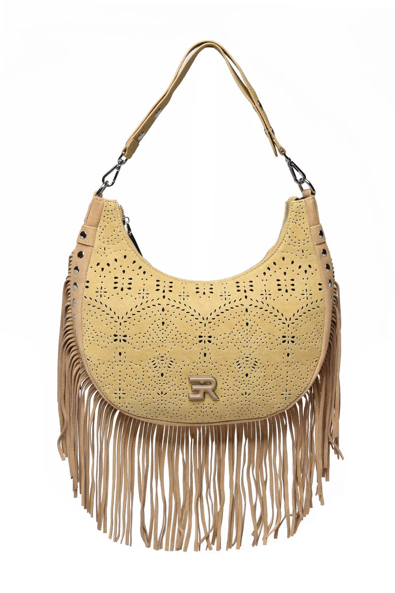 Hobo Terra Canvas Sangallo - Beige