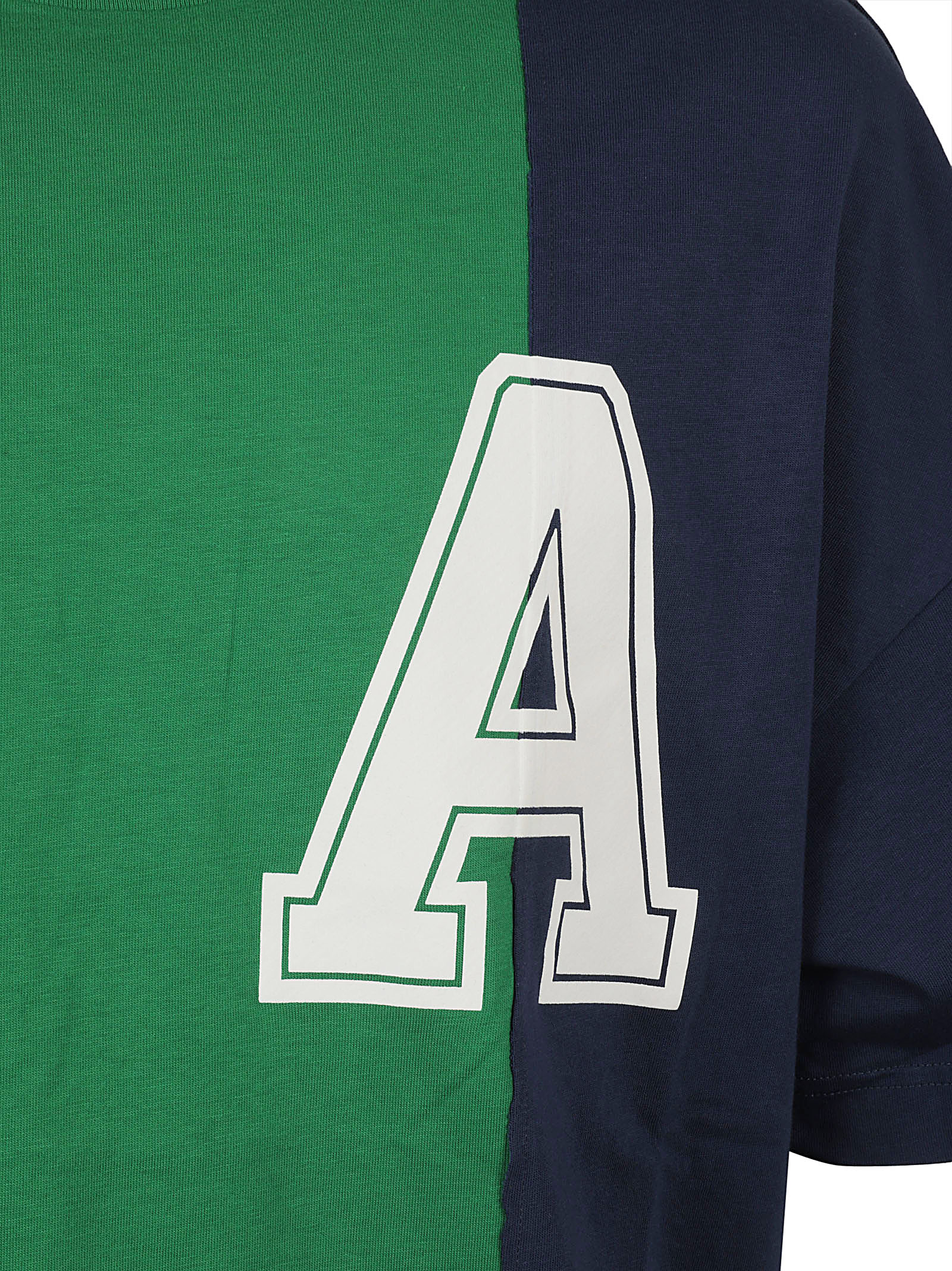 Cropped Boxy T-Shirt