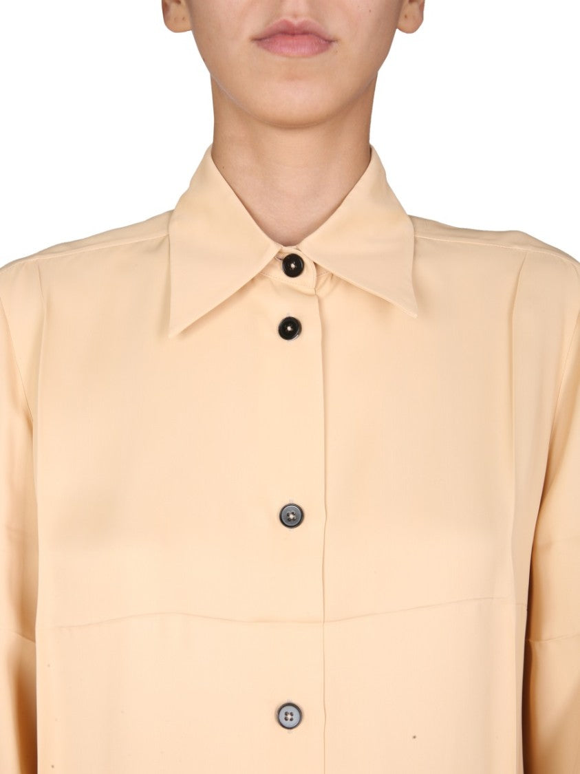 Boxy Fit Shirt