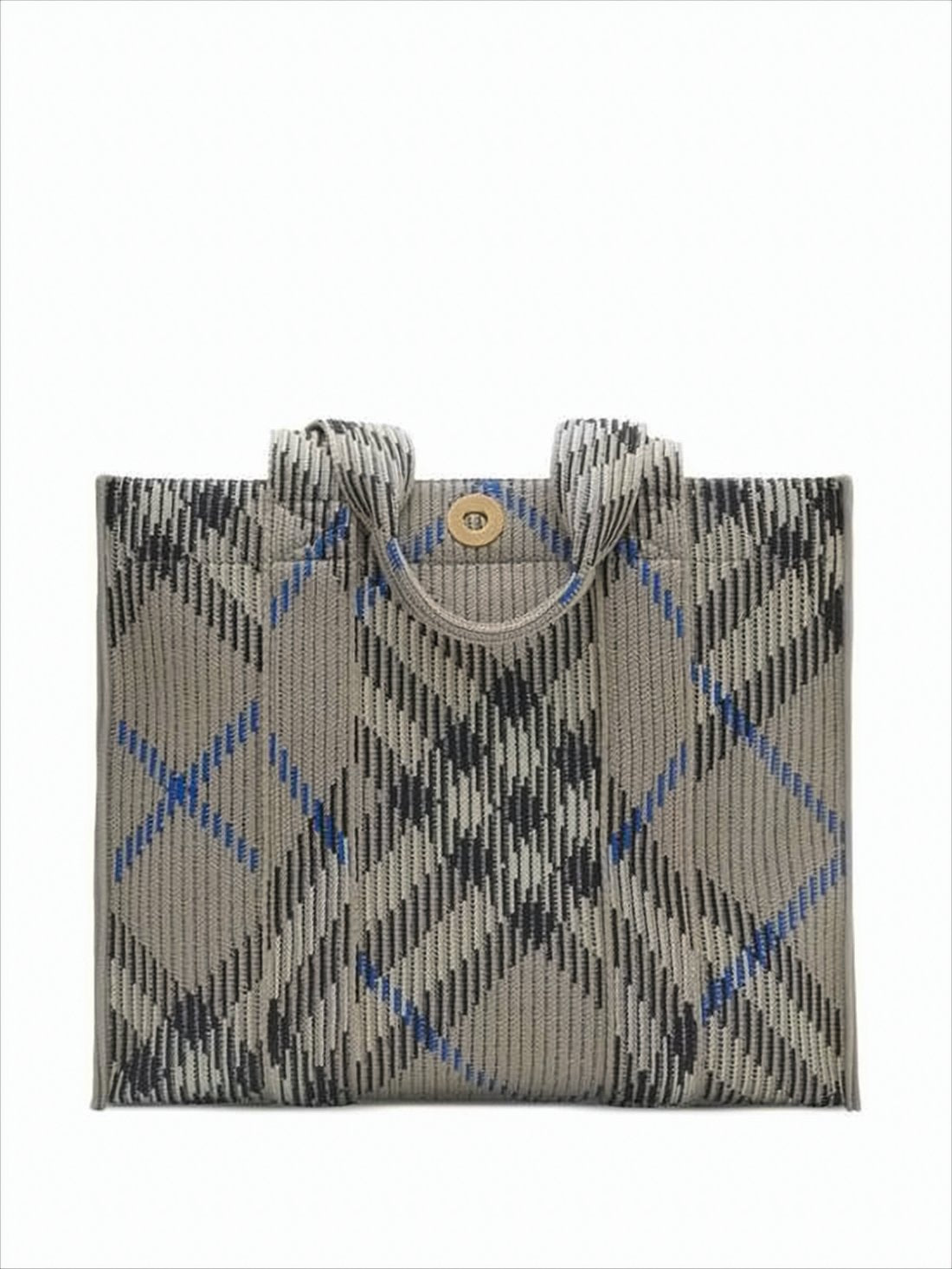Structured Tote Bag