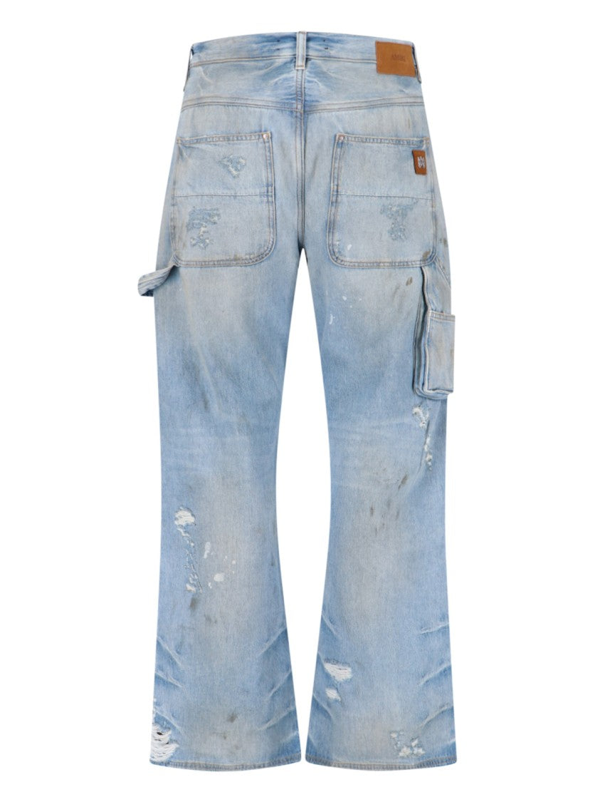 Carpenter Jeans Light Blue Denim