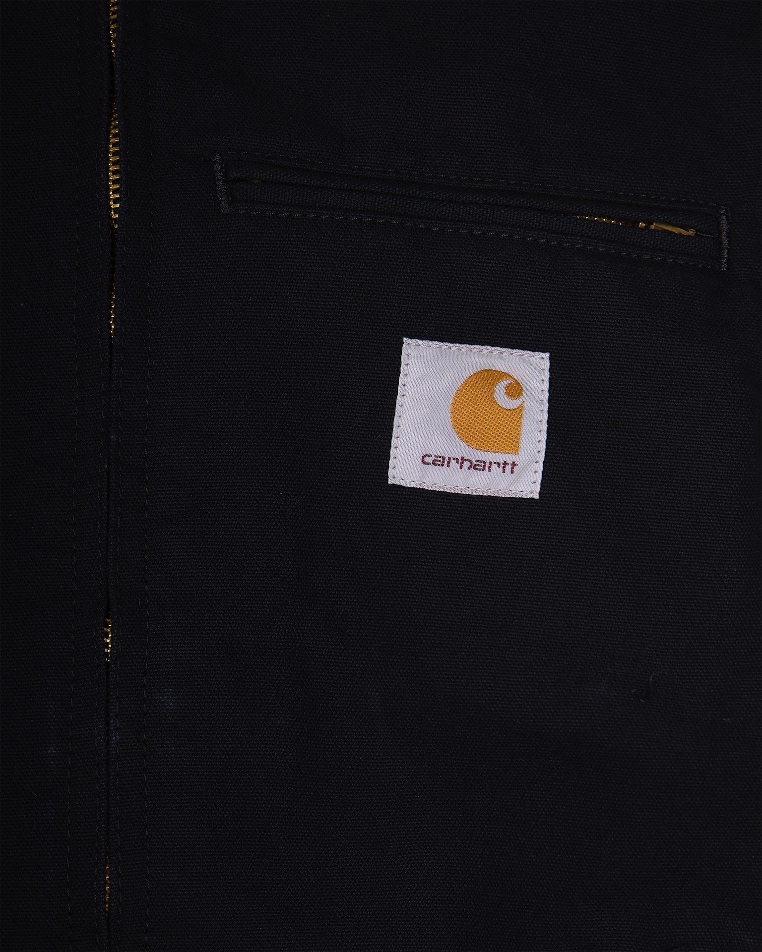 Durable Dearborn Canvas Jacket with Corduroy Collar