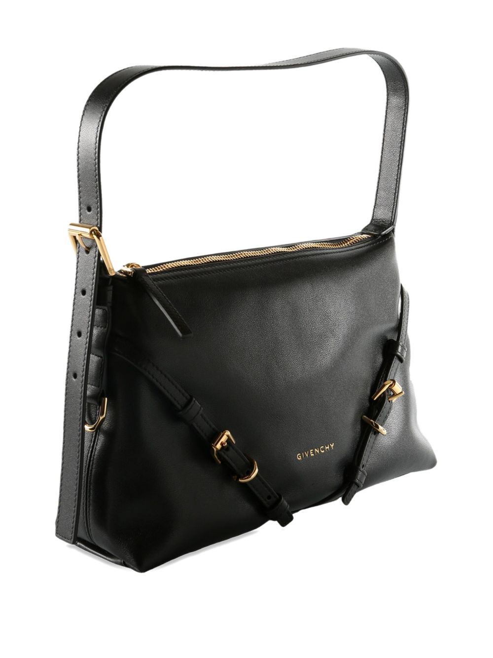 Rectangular Silk and Nylon Givenchy Bag