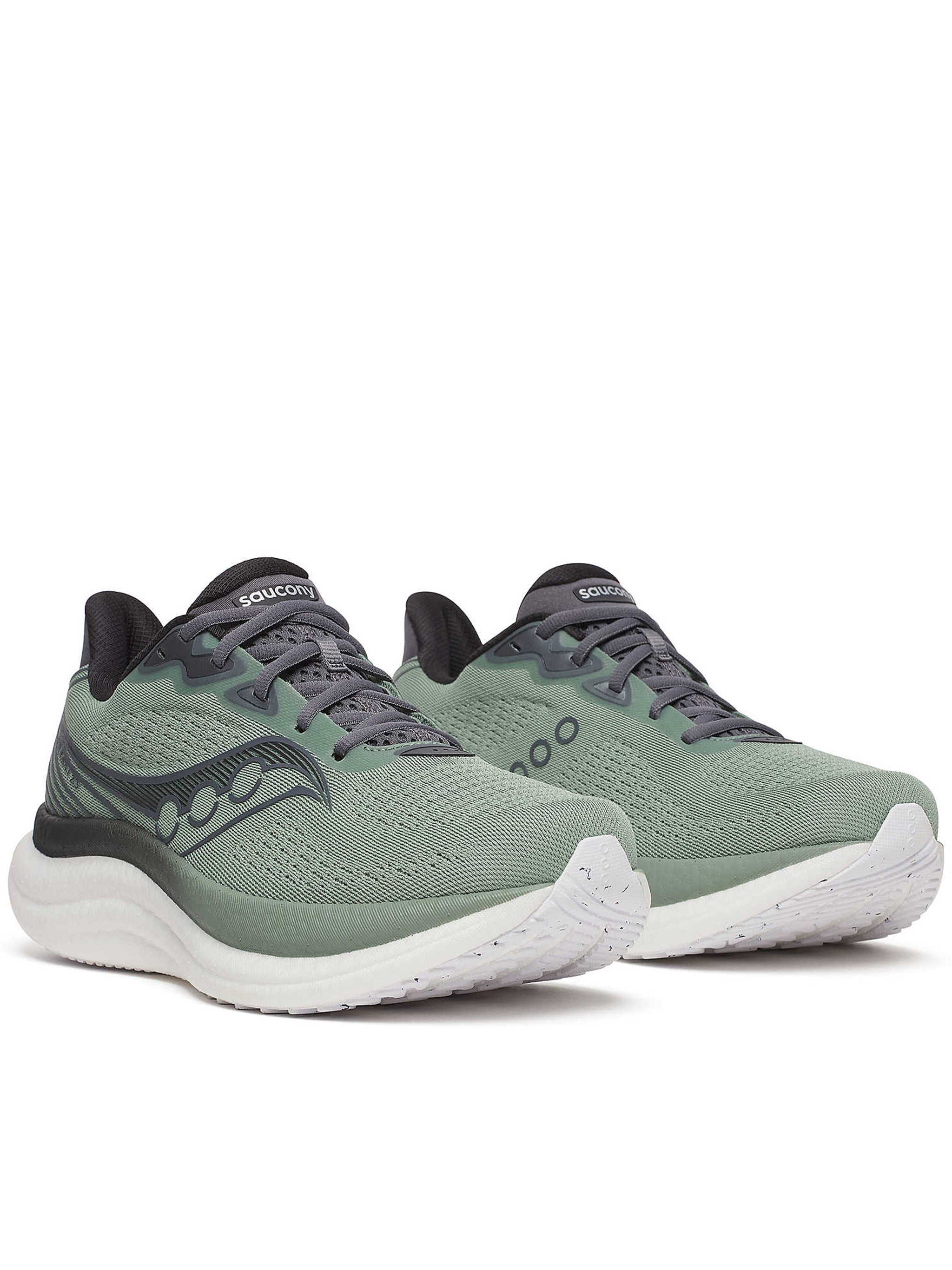 Streamlined Athletic Sneakers with Breathable Mesh Upper