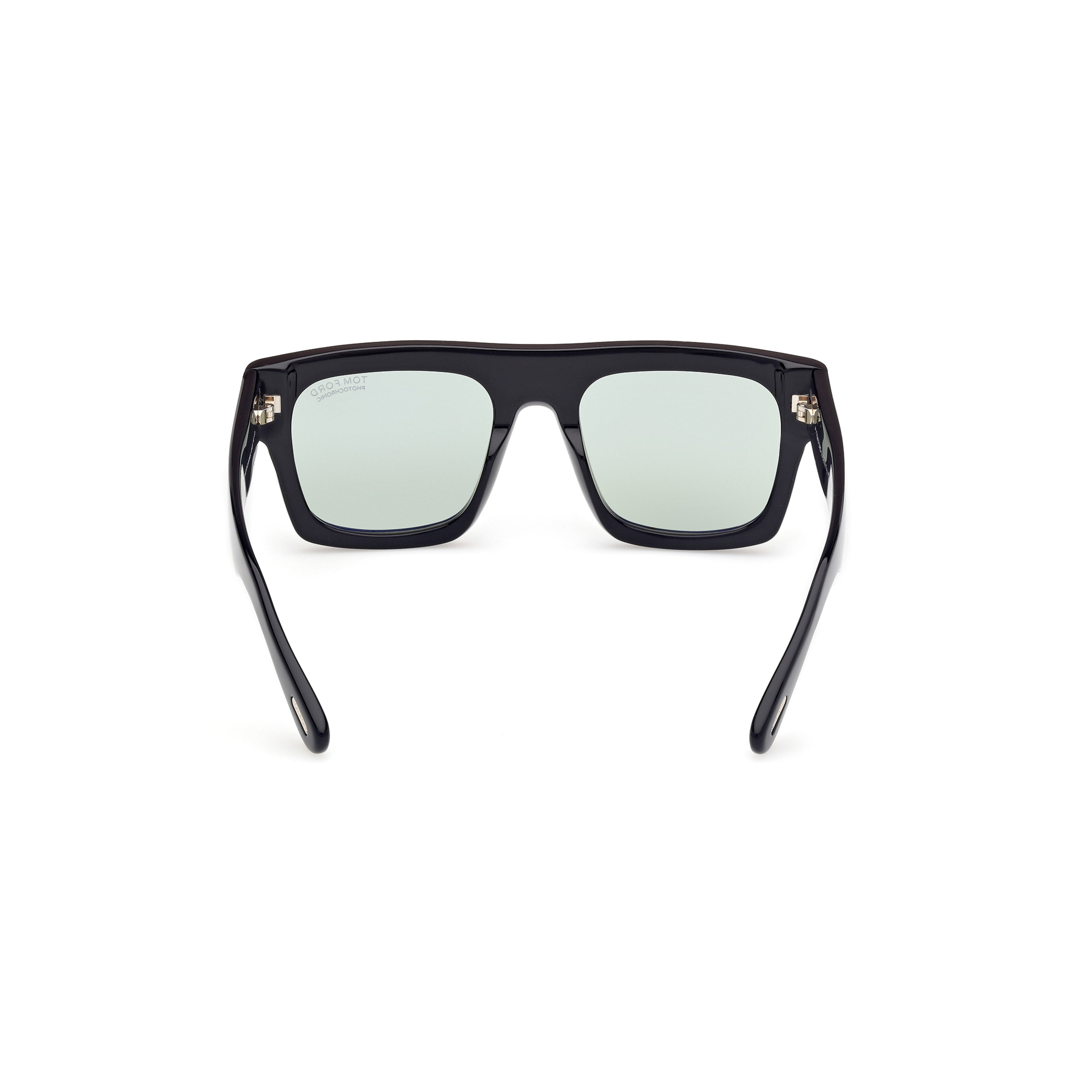 Ft0711 Oversized Square Frame Sunglasses