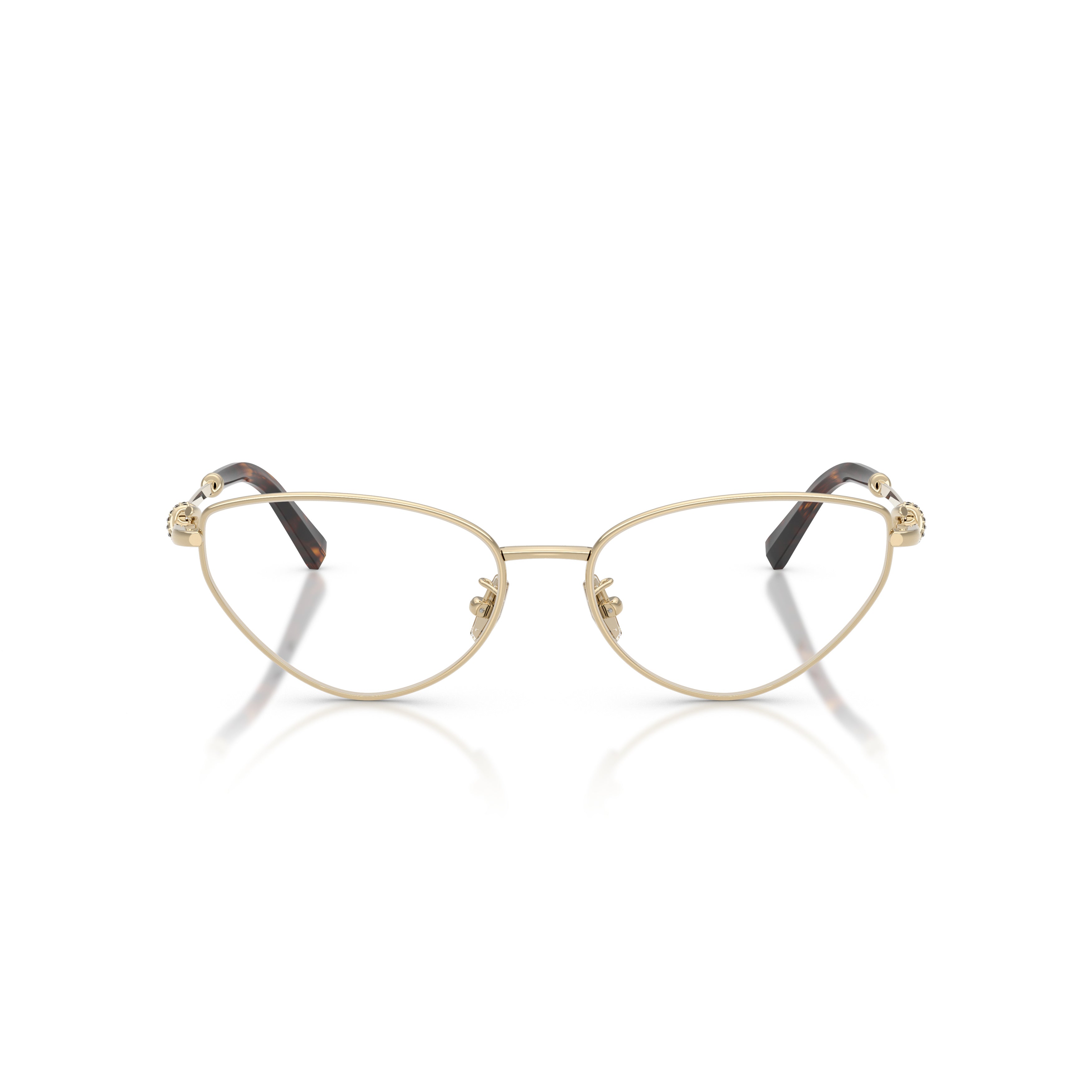 0tf1172b Cat-Eye Metal Frame Sunglasses
