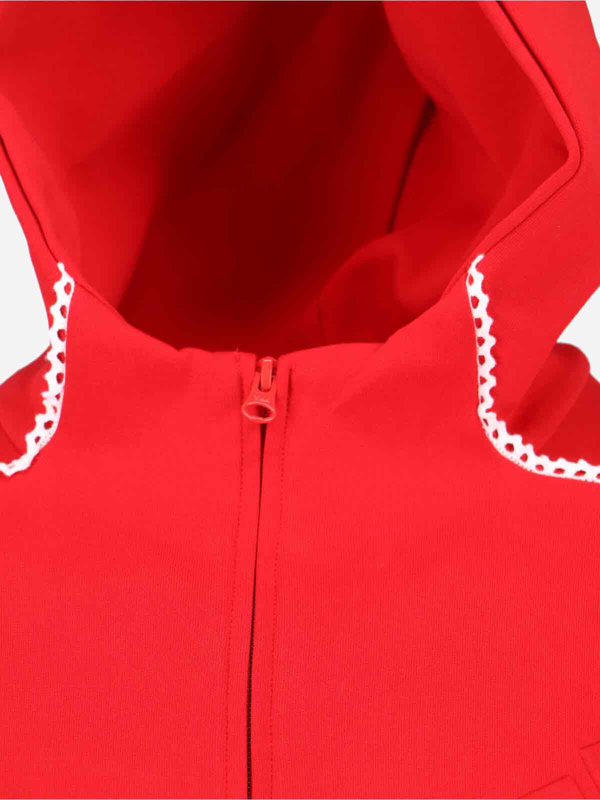 Red Hoodie