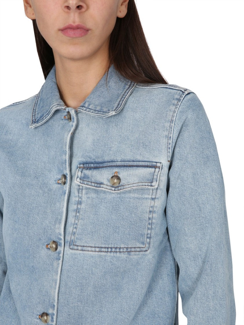 Classic Denim Shirt