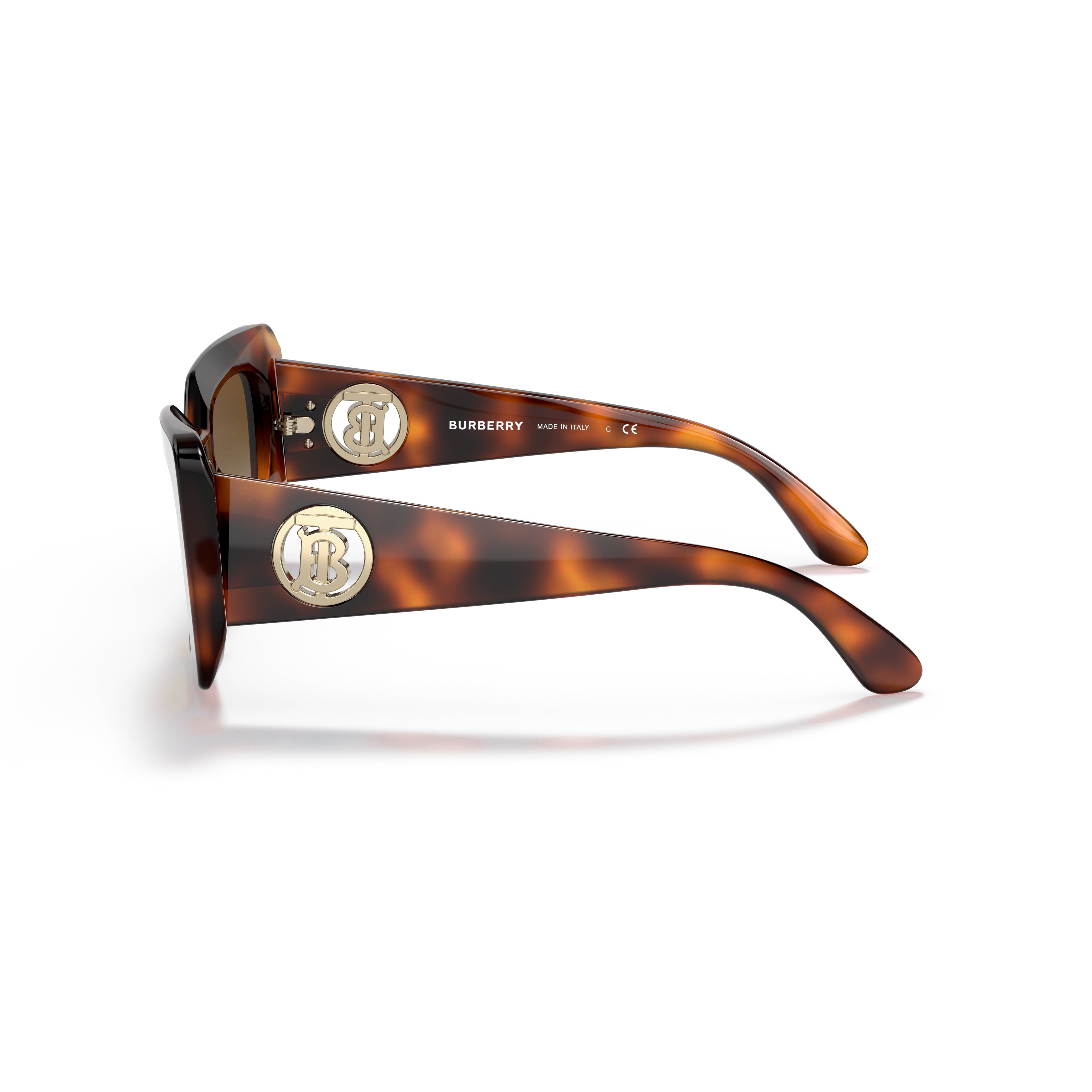0be4344 Oversized Square Frame Sunglasses