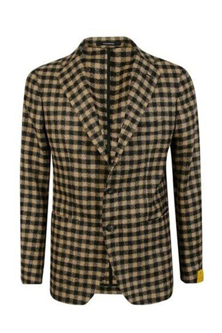 Single-breasted Tailored Fit Blazer