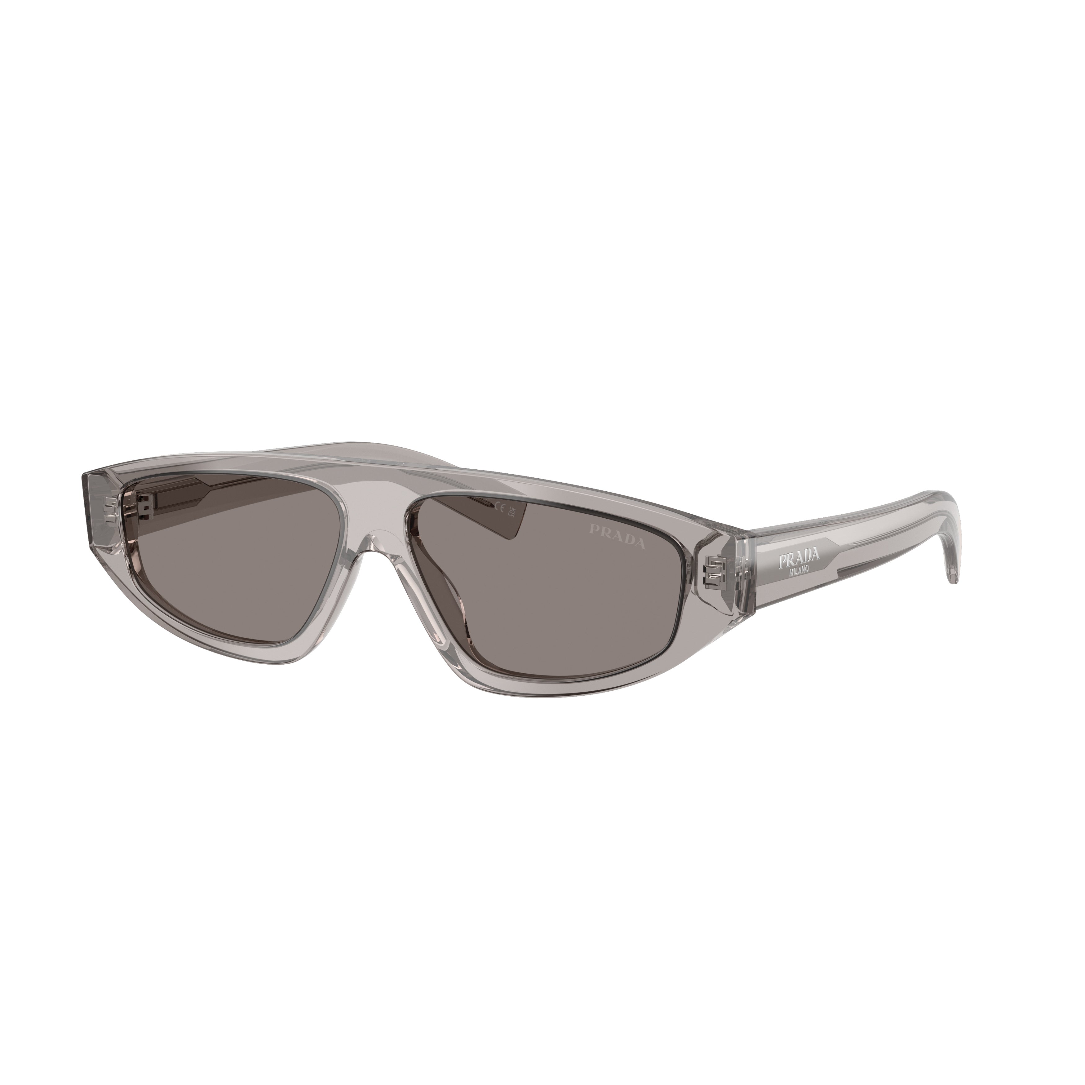 0pr C02s Translucent Acetate Sunglasses