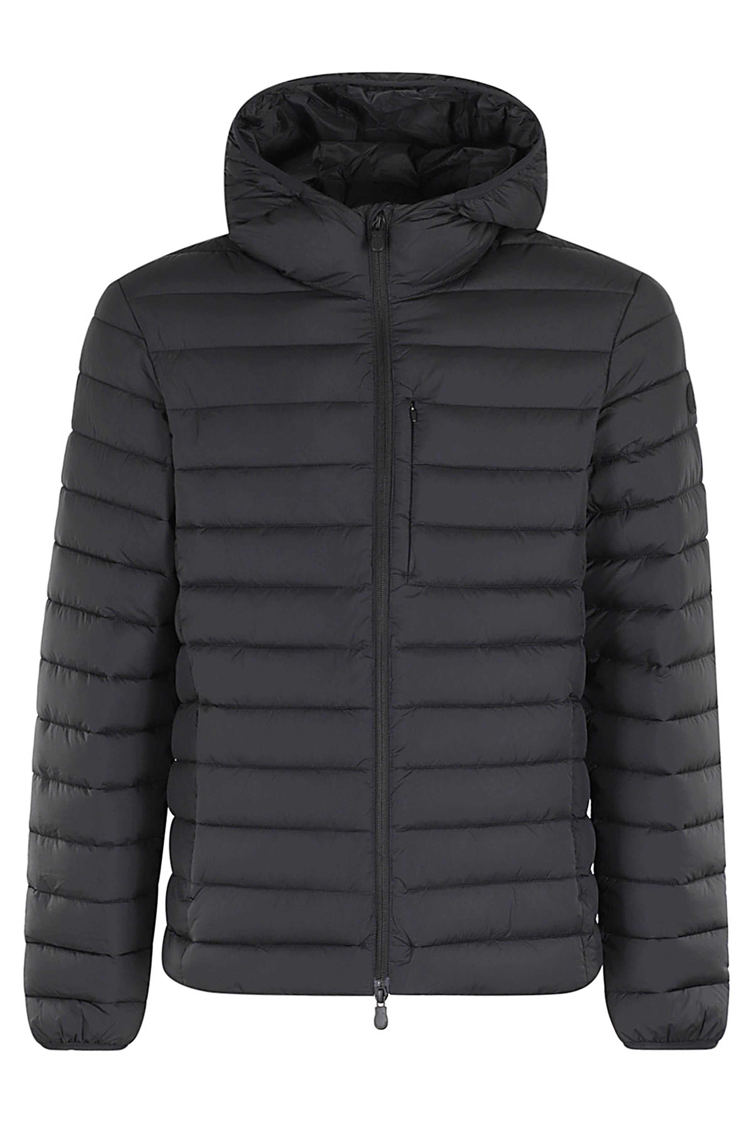 Juncus Quilted Waterproof Slim-Fit Jacket
