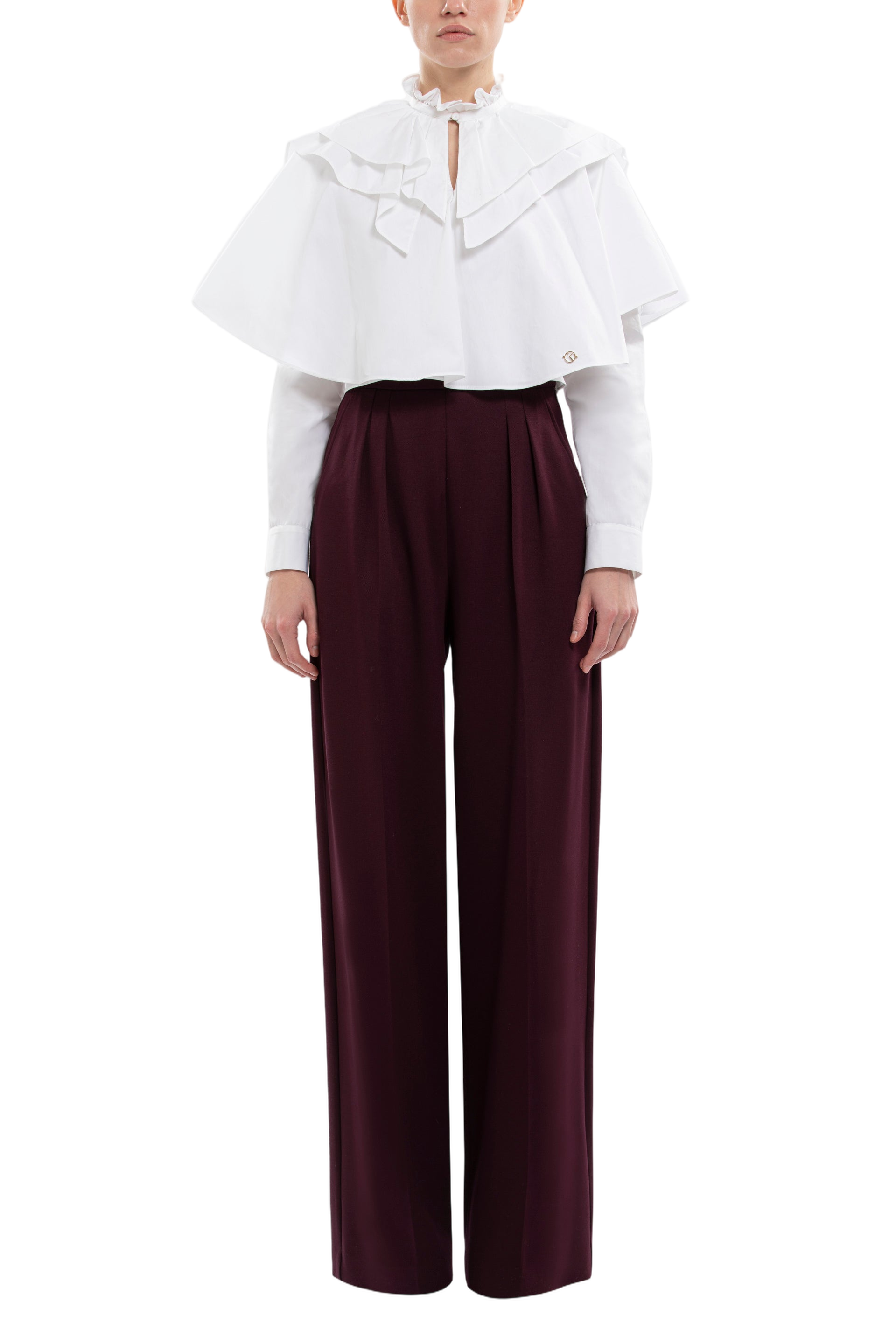 Poplin Chemise