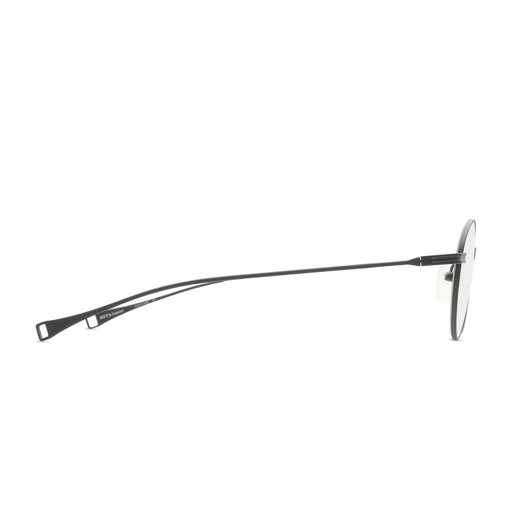 Lsa 113 Ultralight Titanium Round Eyeglasses