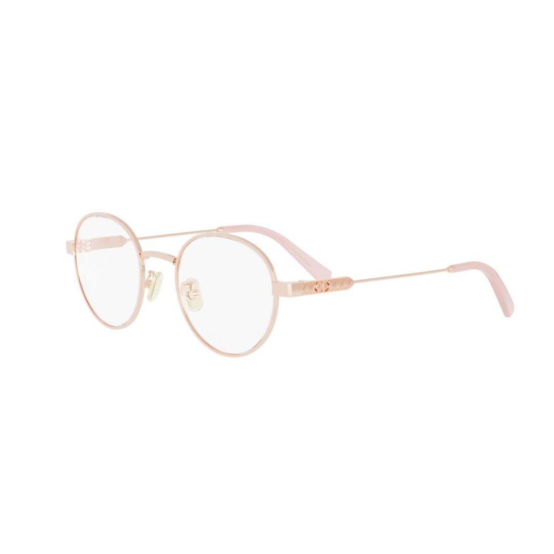 Cannageo R1u Round Frame Eyeglasses