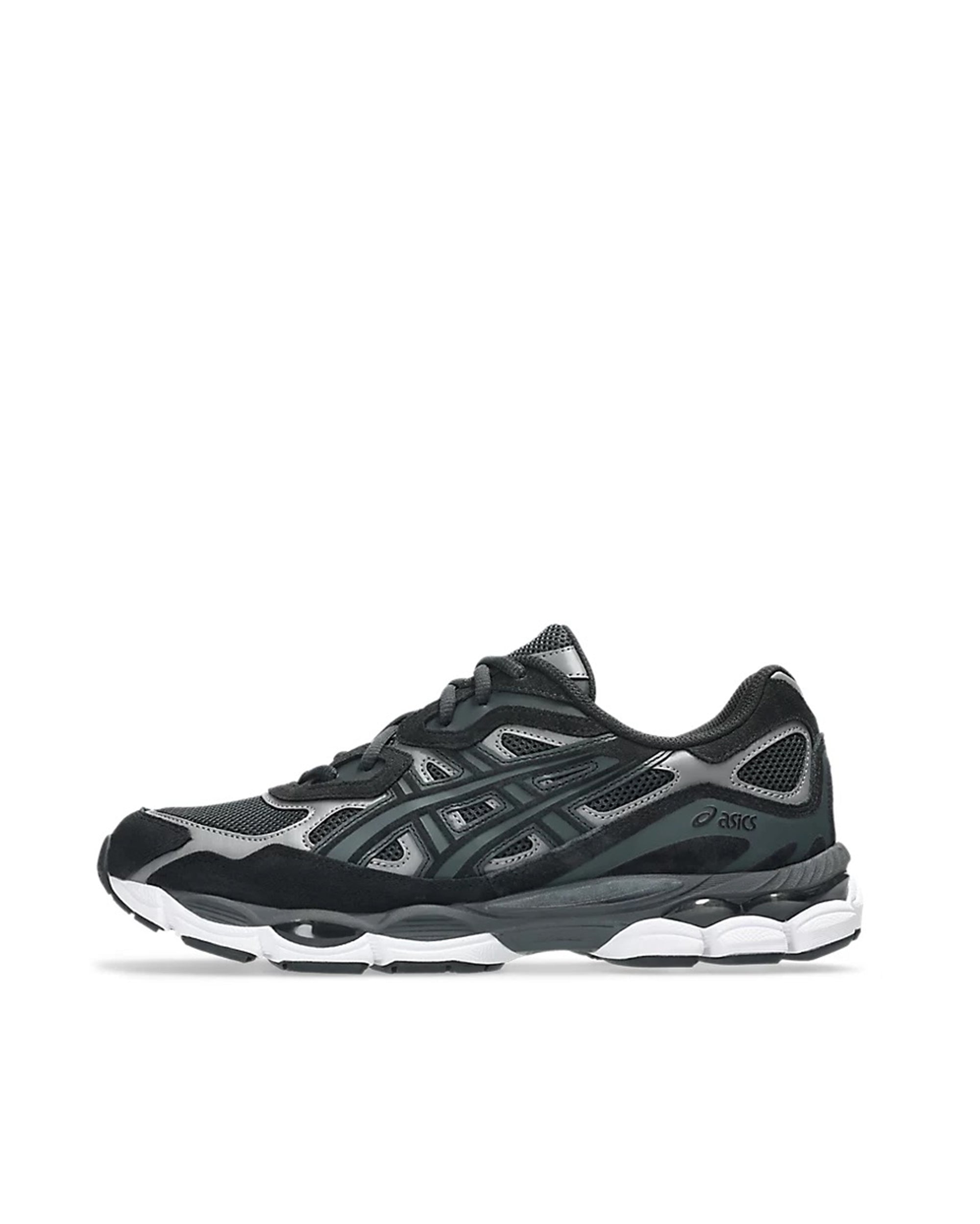 Gel-NYC Graphite Grey Sneakers